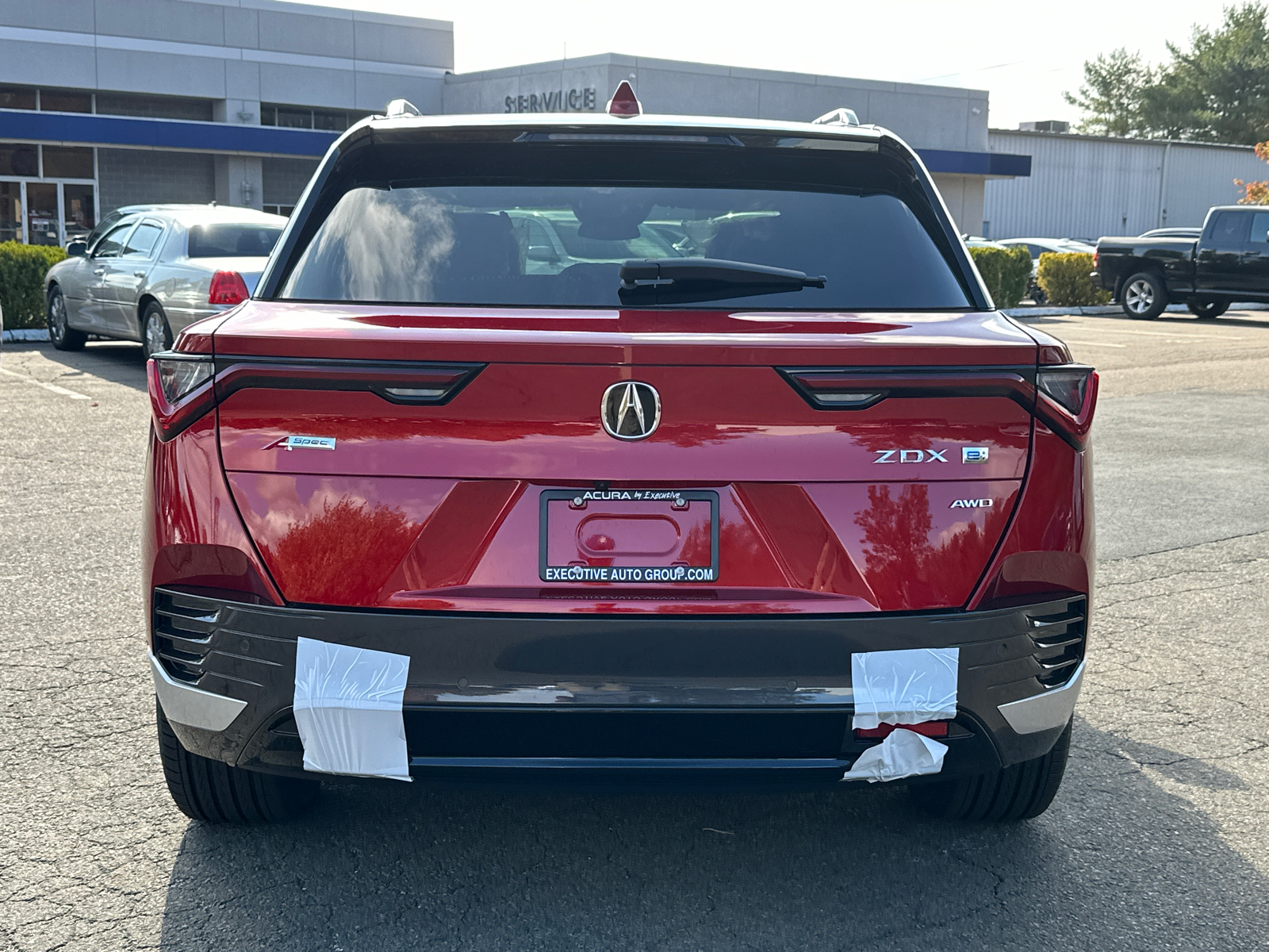 2024 Acura ZDX A-Spec Package 3