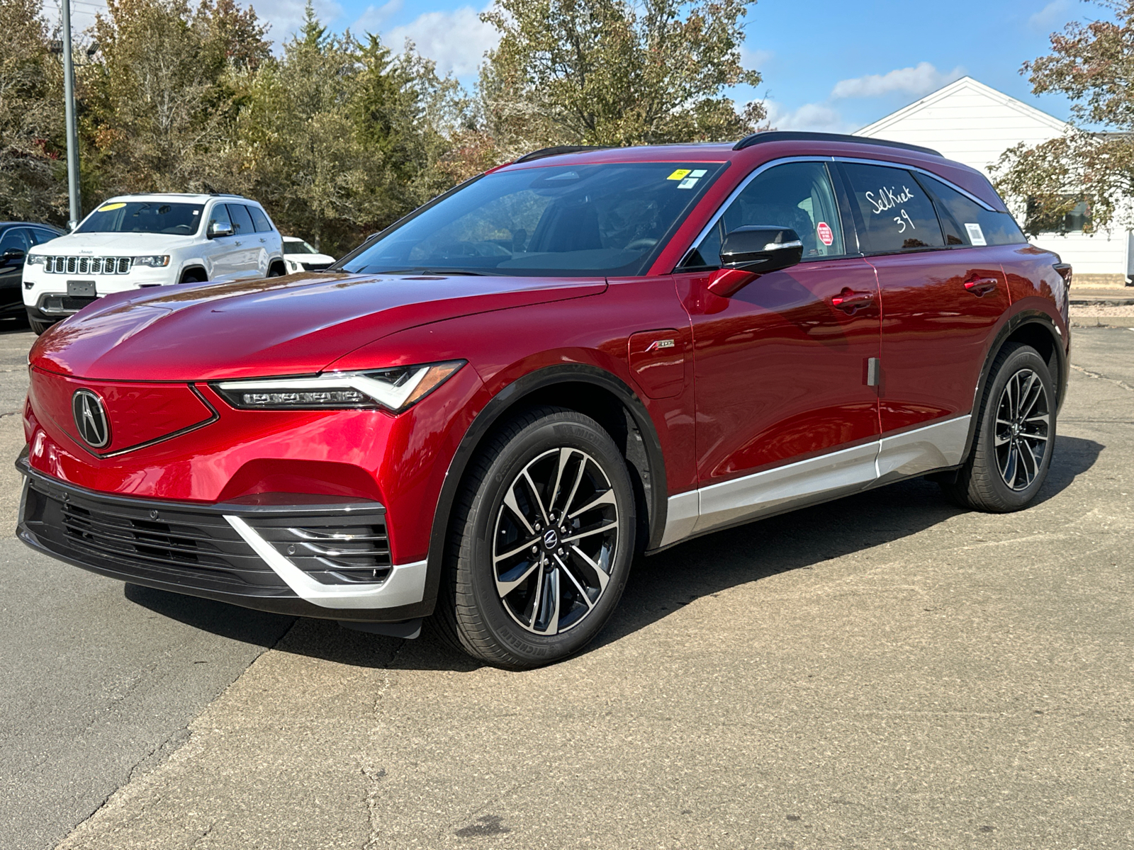 2024 Acura ZDX A-Spec Package 5