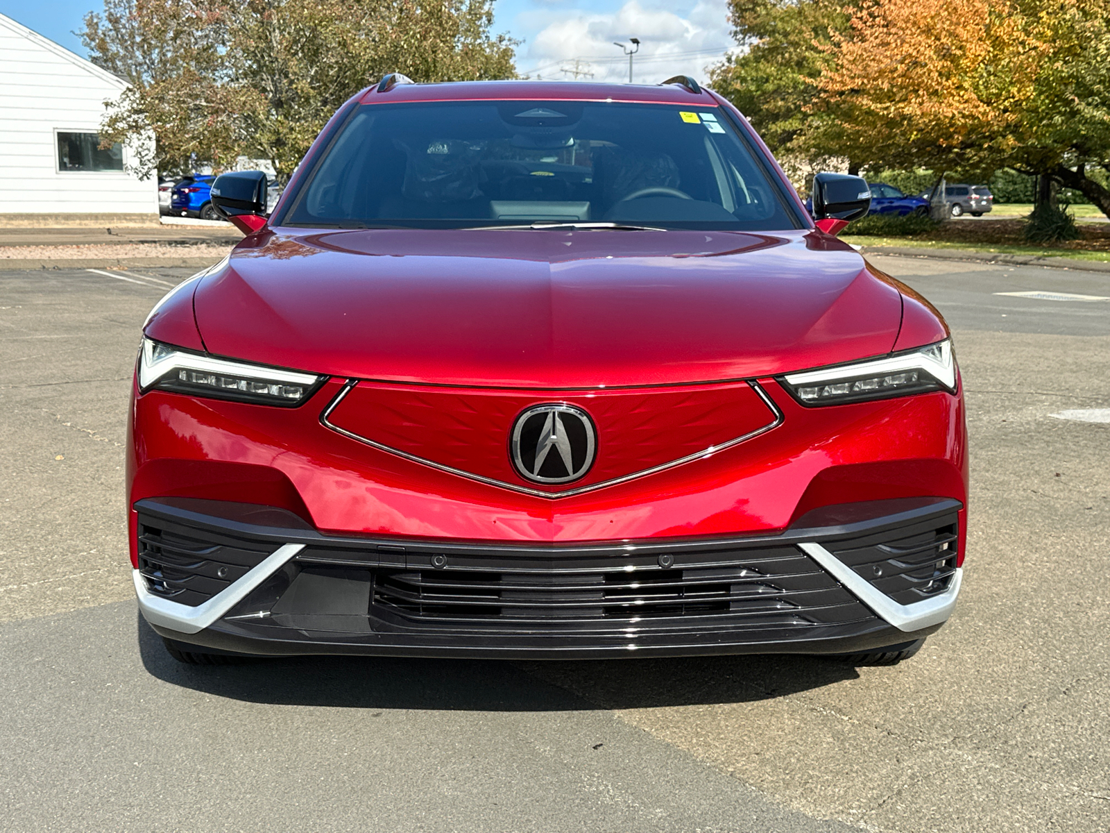 2024 Acura ZDX A-Spec Package 6