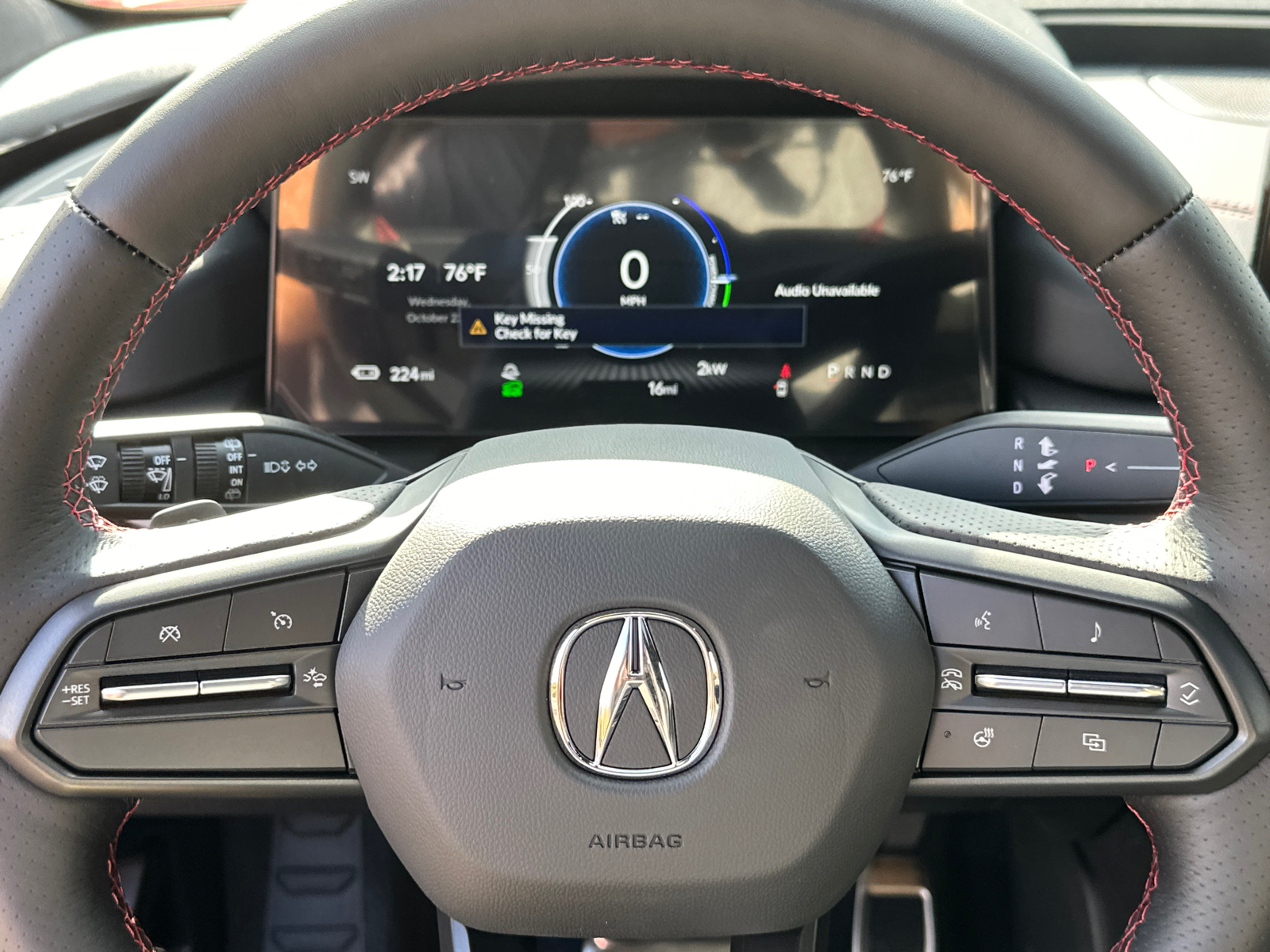 2024 Acura ZDX A-Spec Package 13