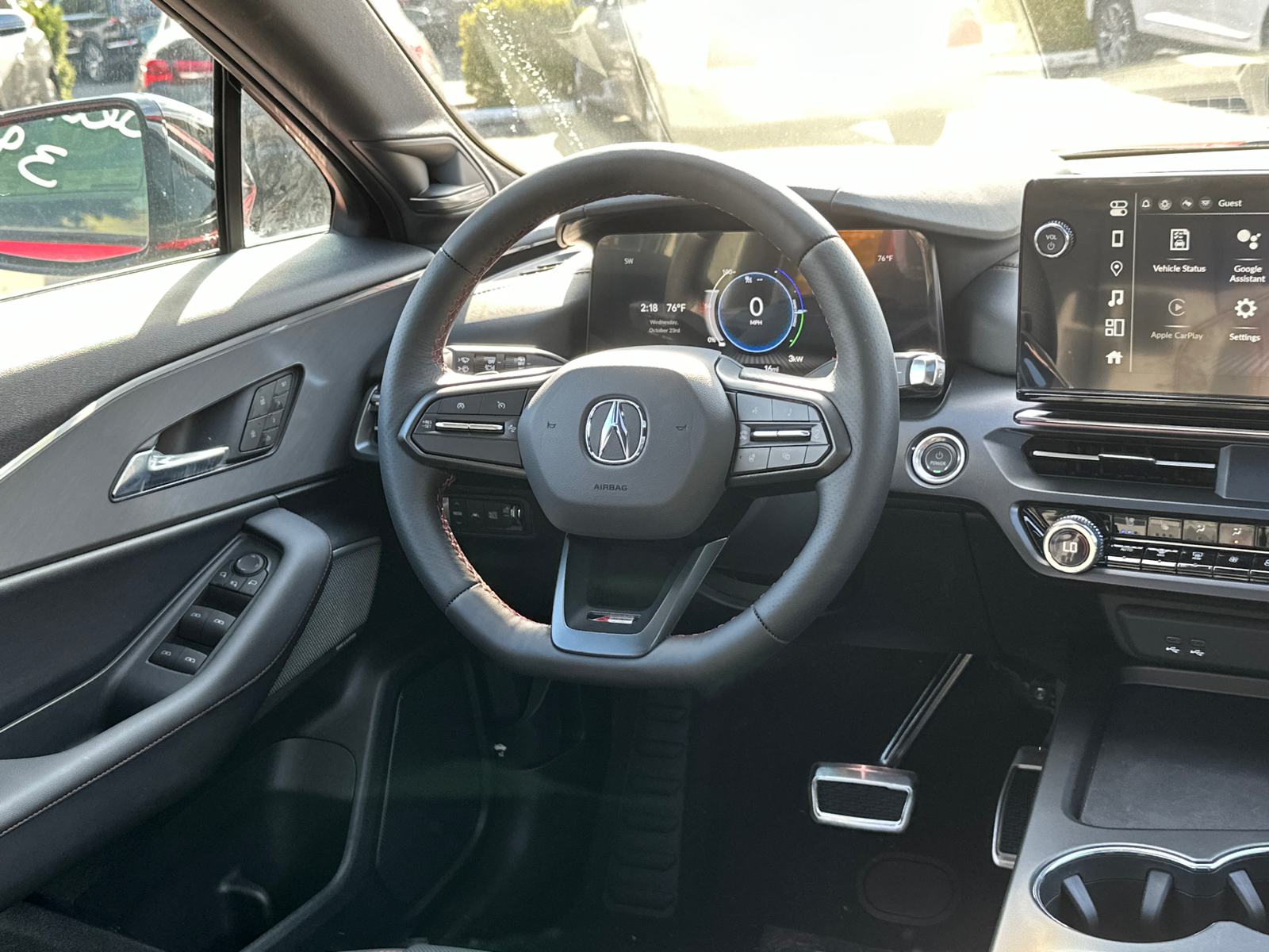 2024 Acura ZDX A-Spec Package 23