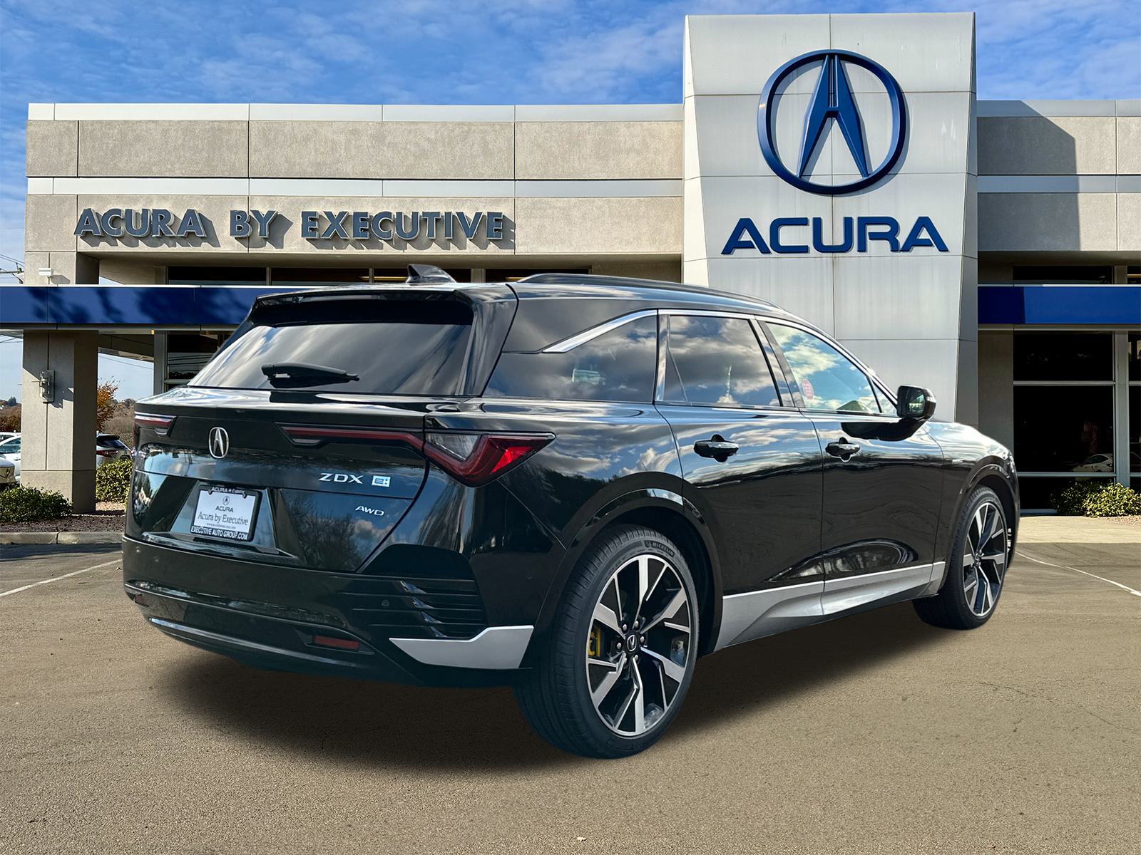 2024 Acura ZDX Type S 2