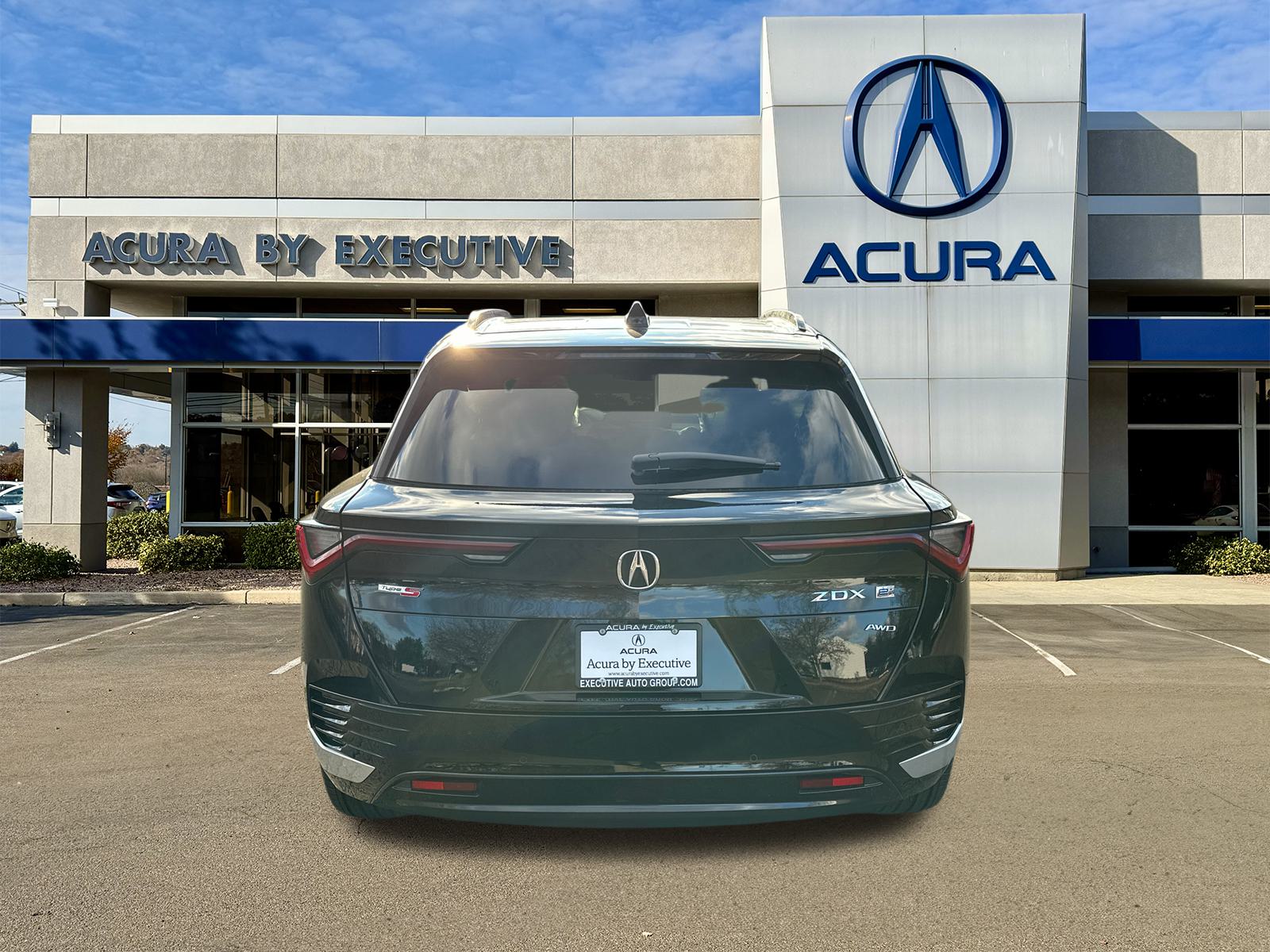 2024 Acura ZDX Type S 3