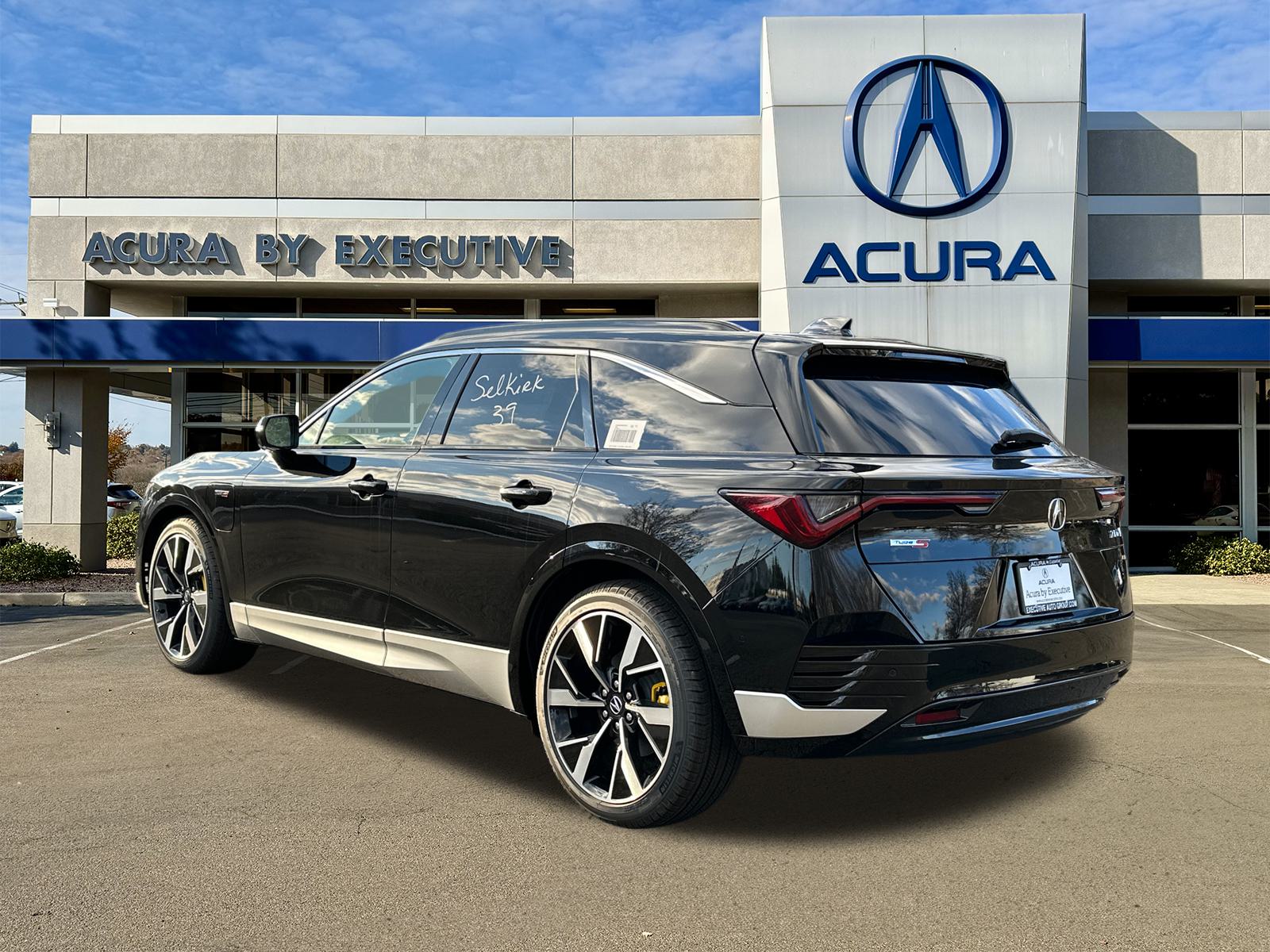 2024 Acura ZDX Type S 4