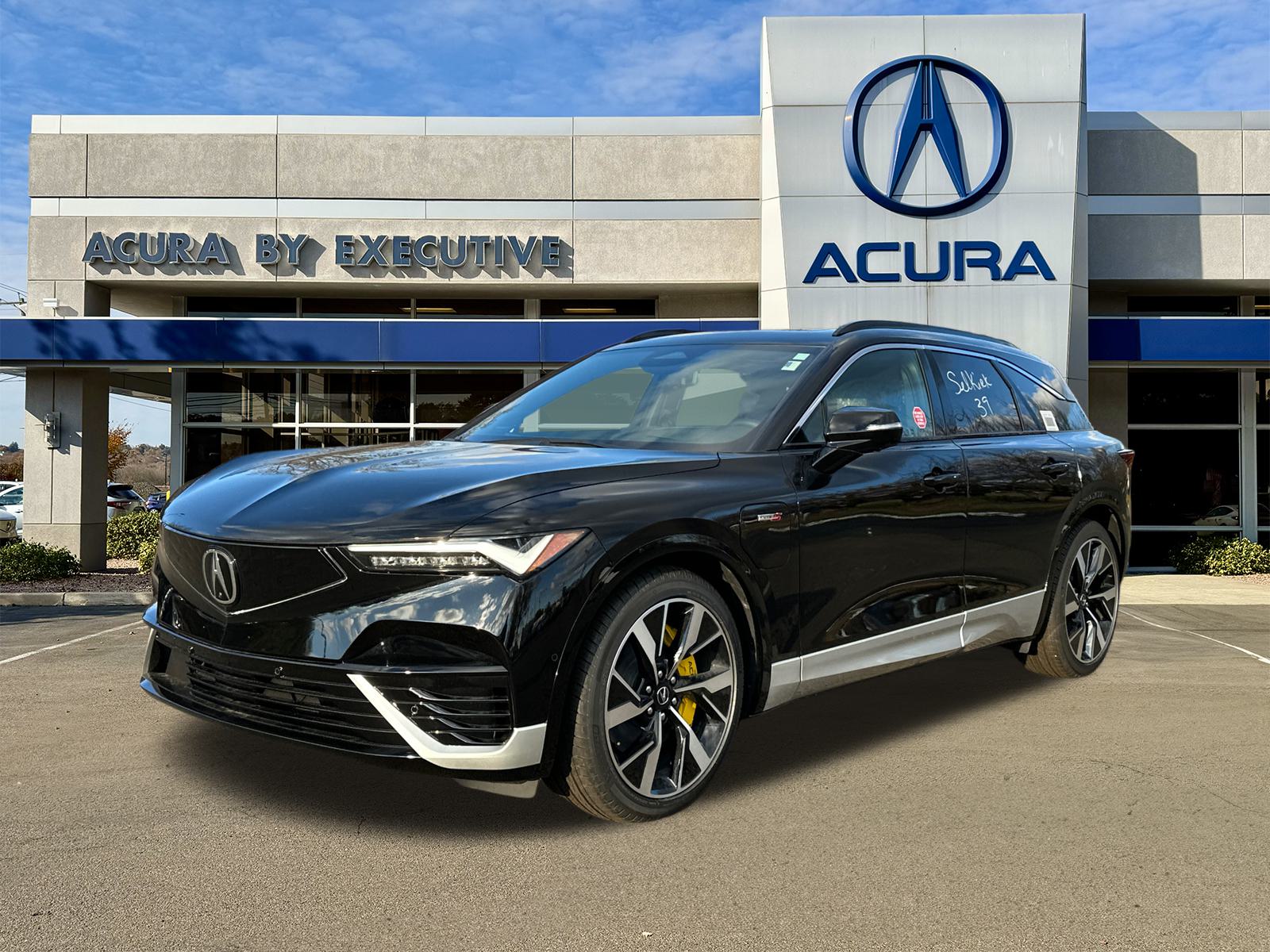 2024 Acura ZDX Type S 5