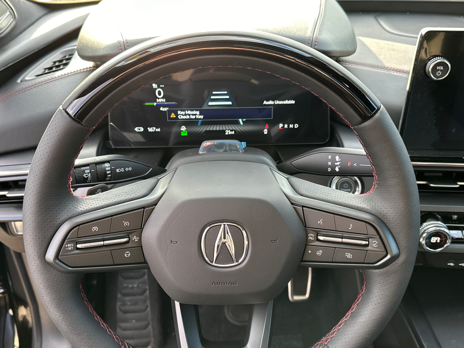 2024 Acura ZDX Type S 13