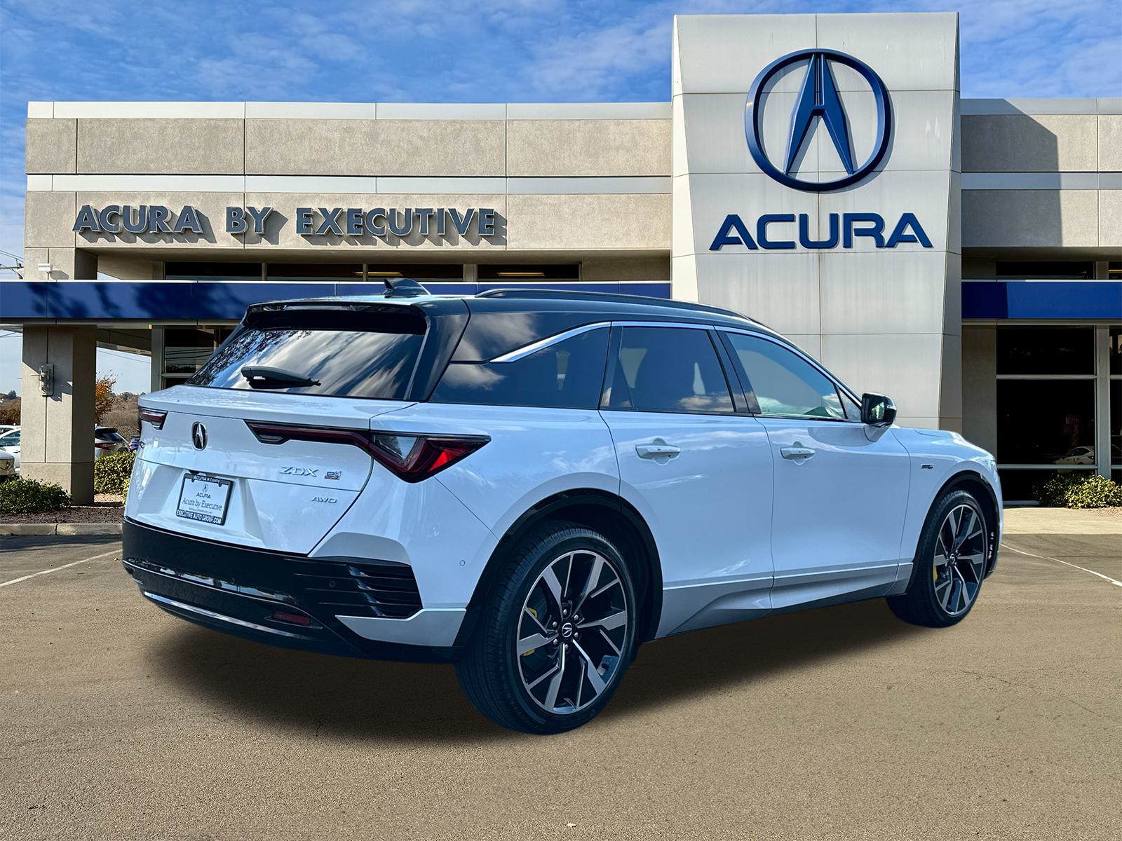 2024 Acura ZDX Type S 2