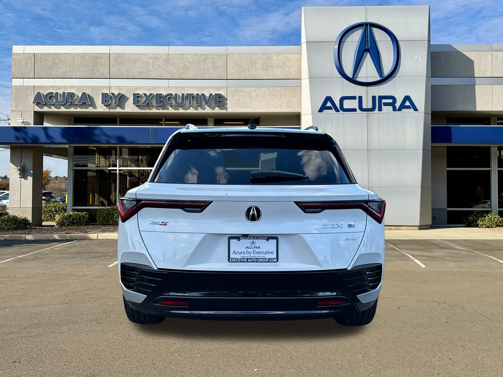 2024 Acura ZDX Type S 3