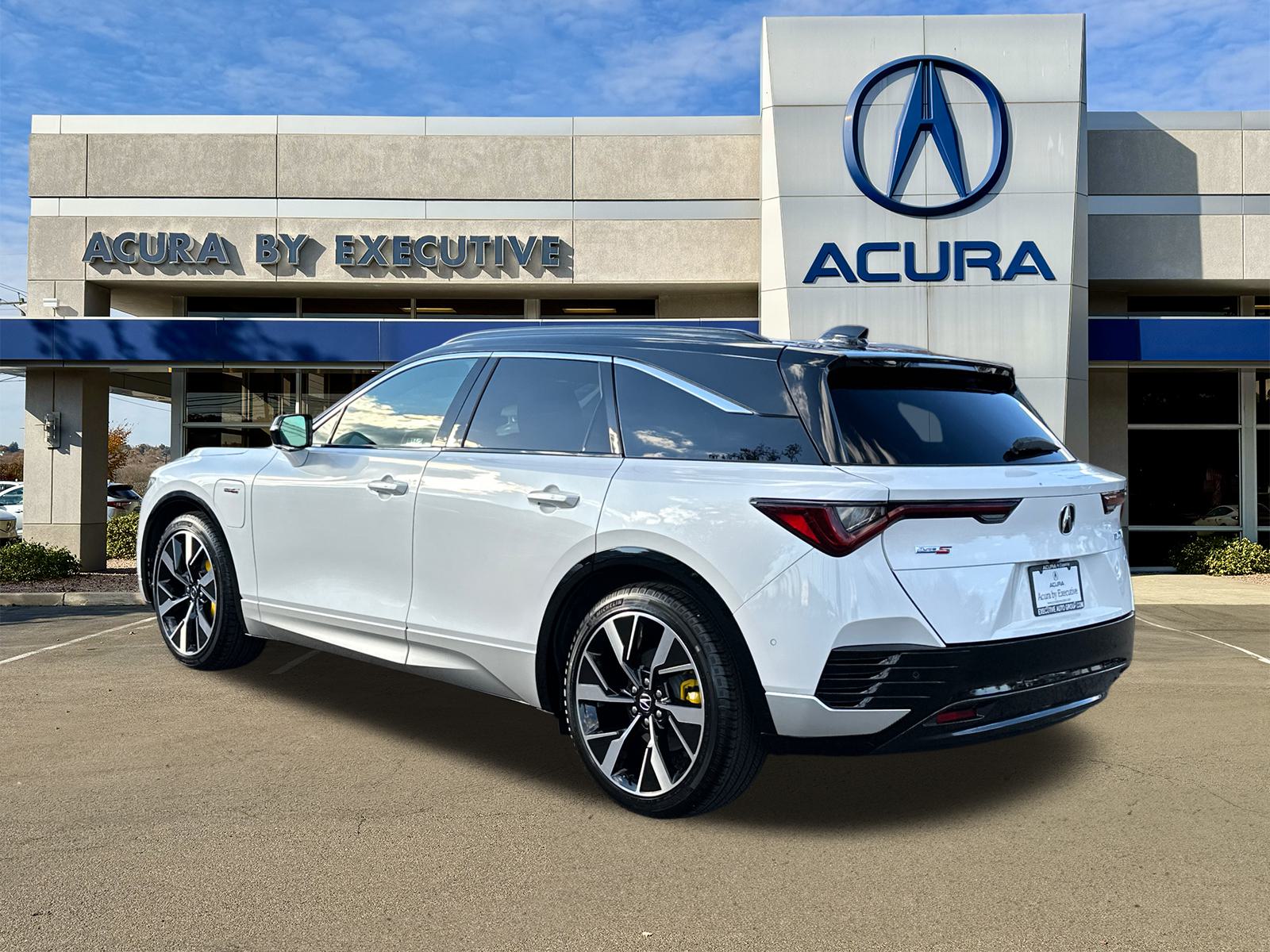 2024 Acura ZDX Type S 4