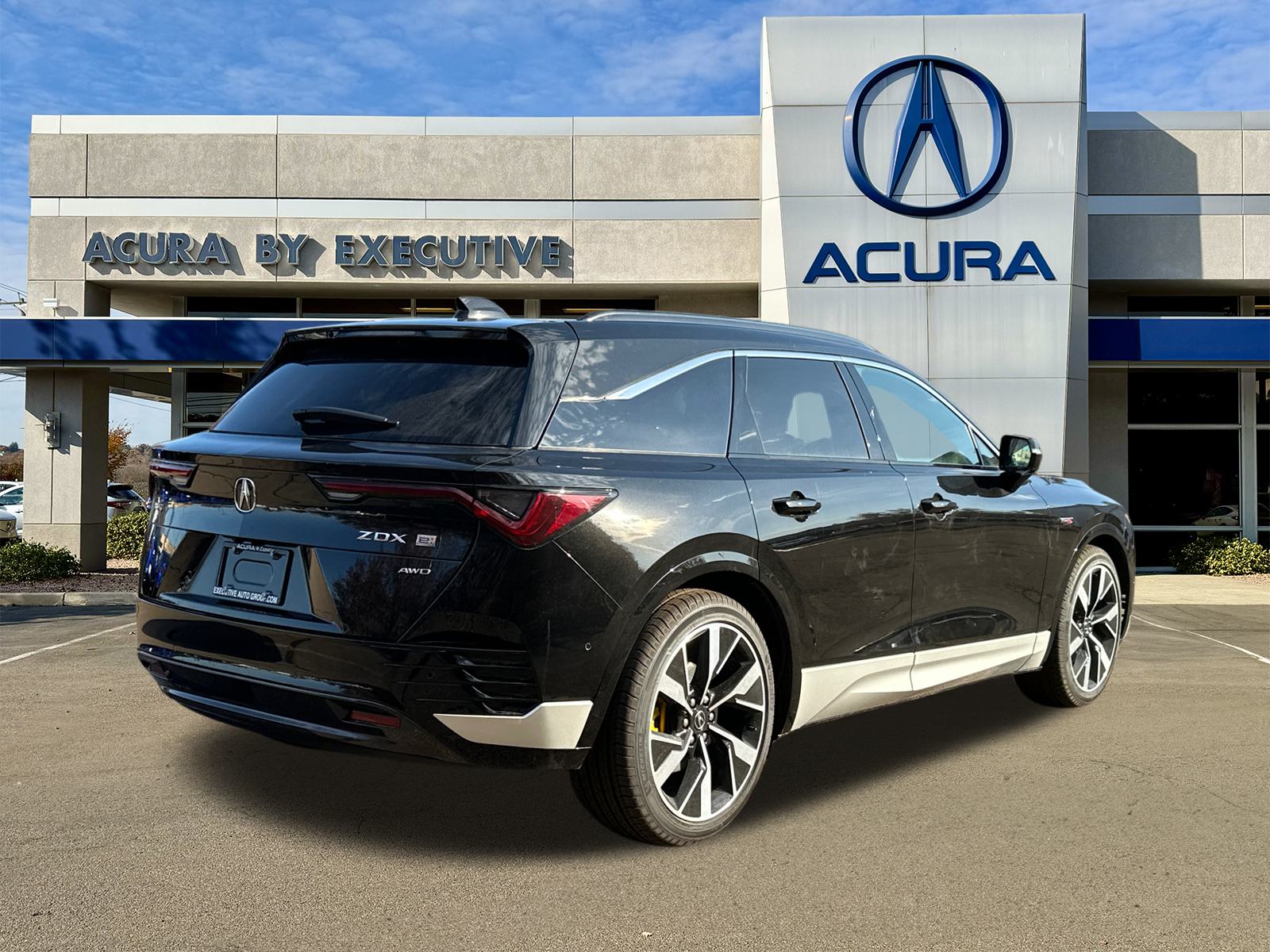 2024 Acura ZDX Type S 2