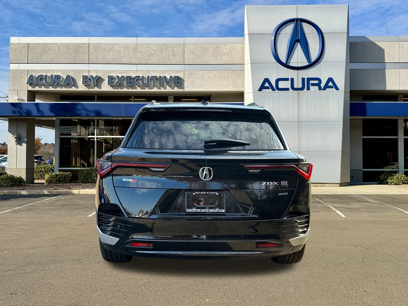 2024 Acura ZDX Type S 3