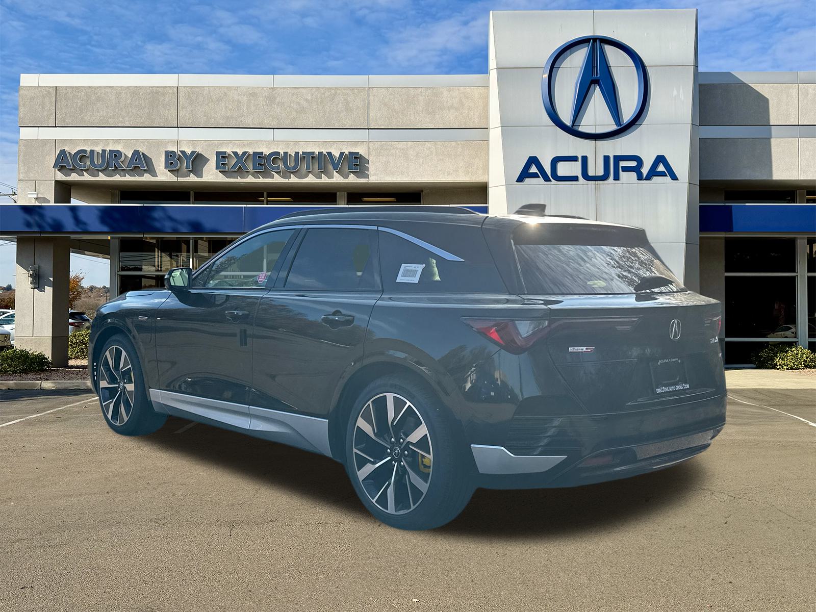 2024 Acura ZDX Type S 4