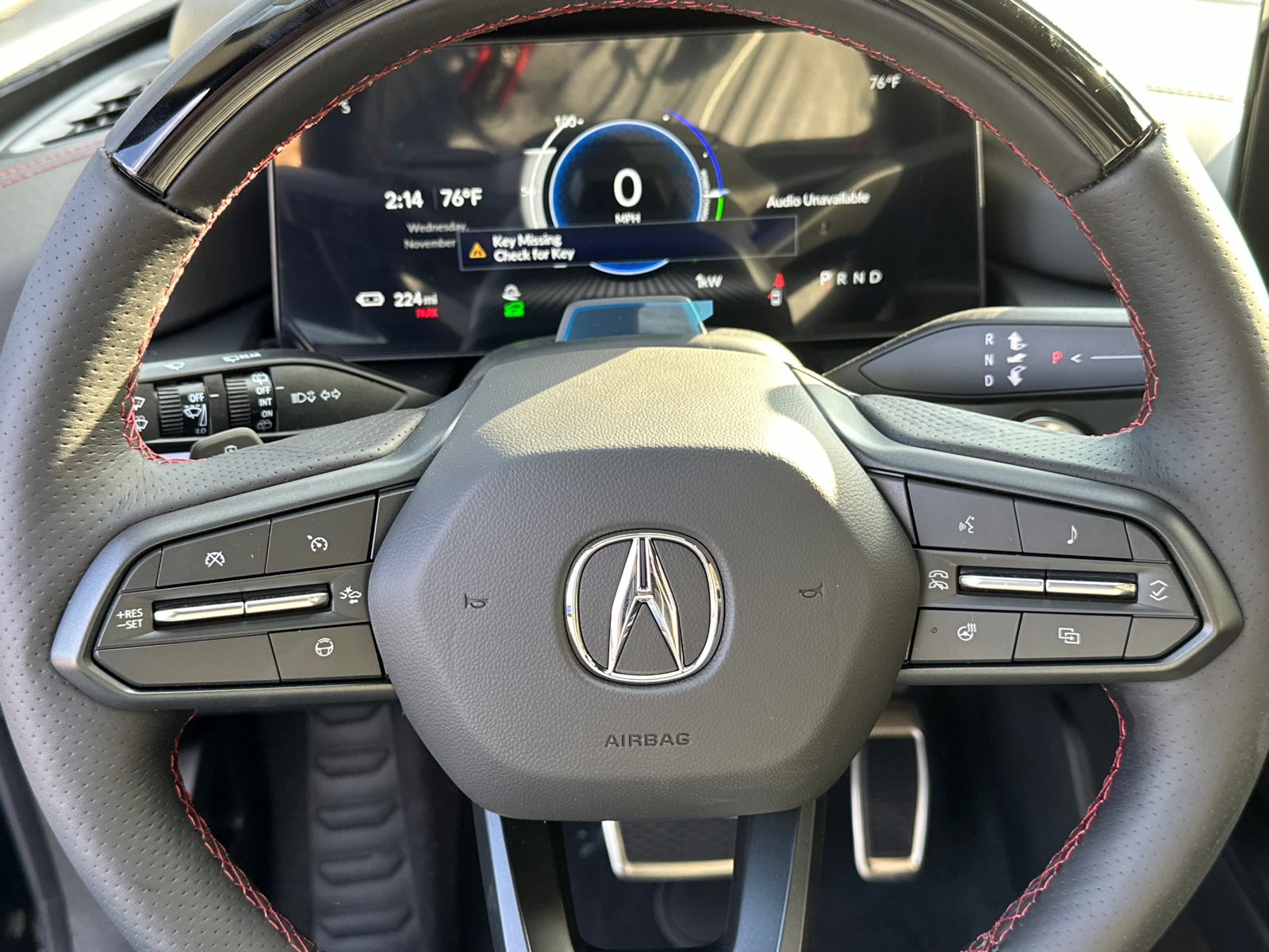 2024 Acura ZDX Type S 13