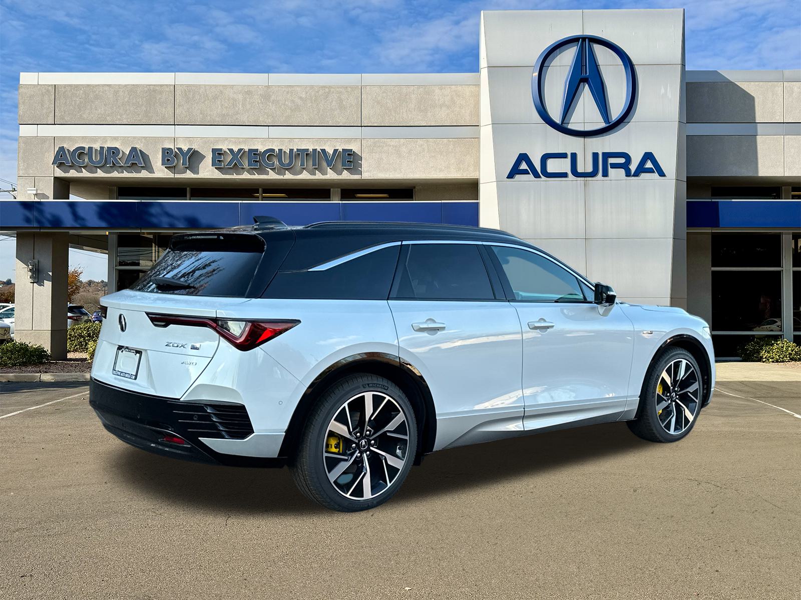 2024 Acura ZDX Type S 2