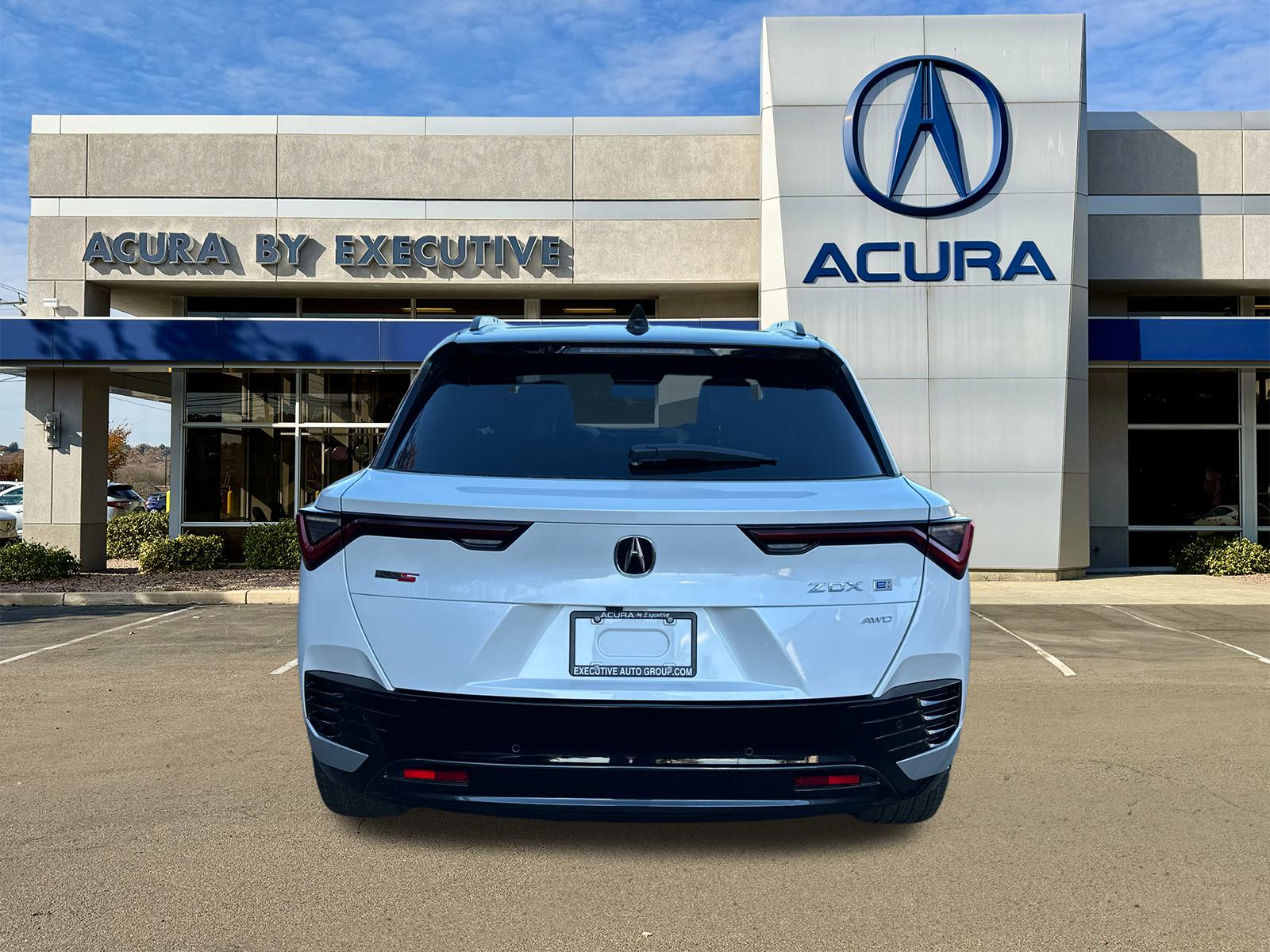 2024 Acura ZDX Type S 3