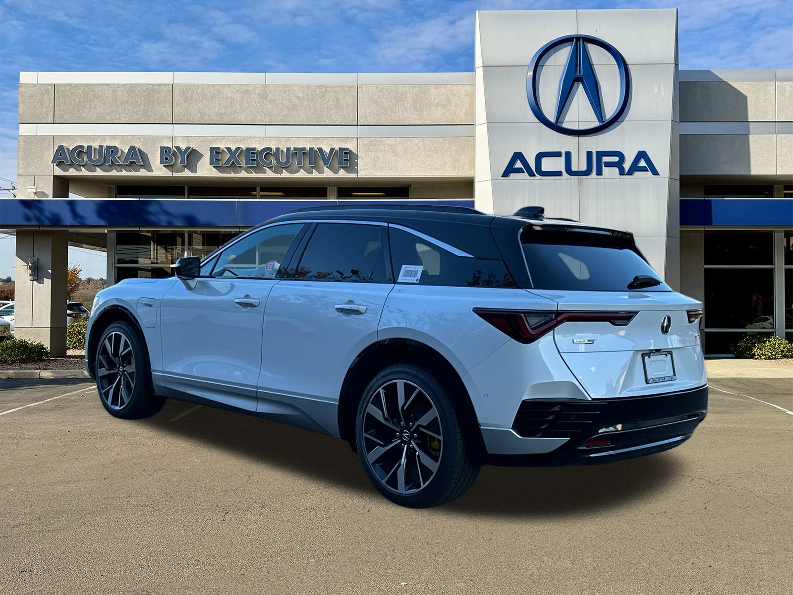 2024 Acura ZDX Type S 4