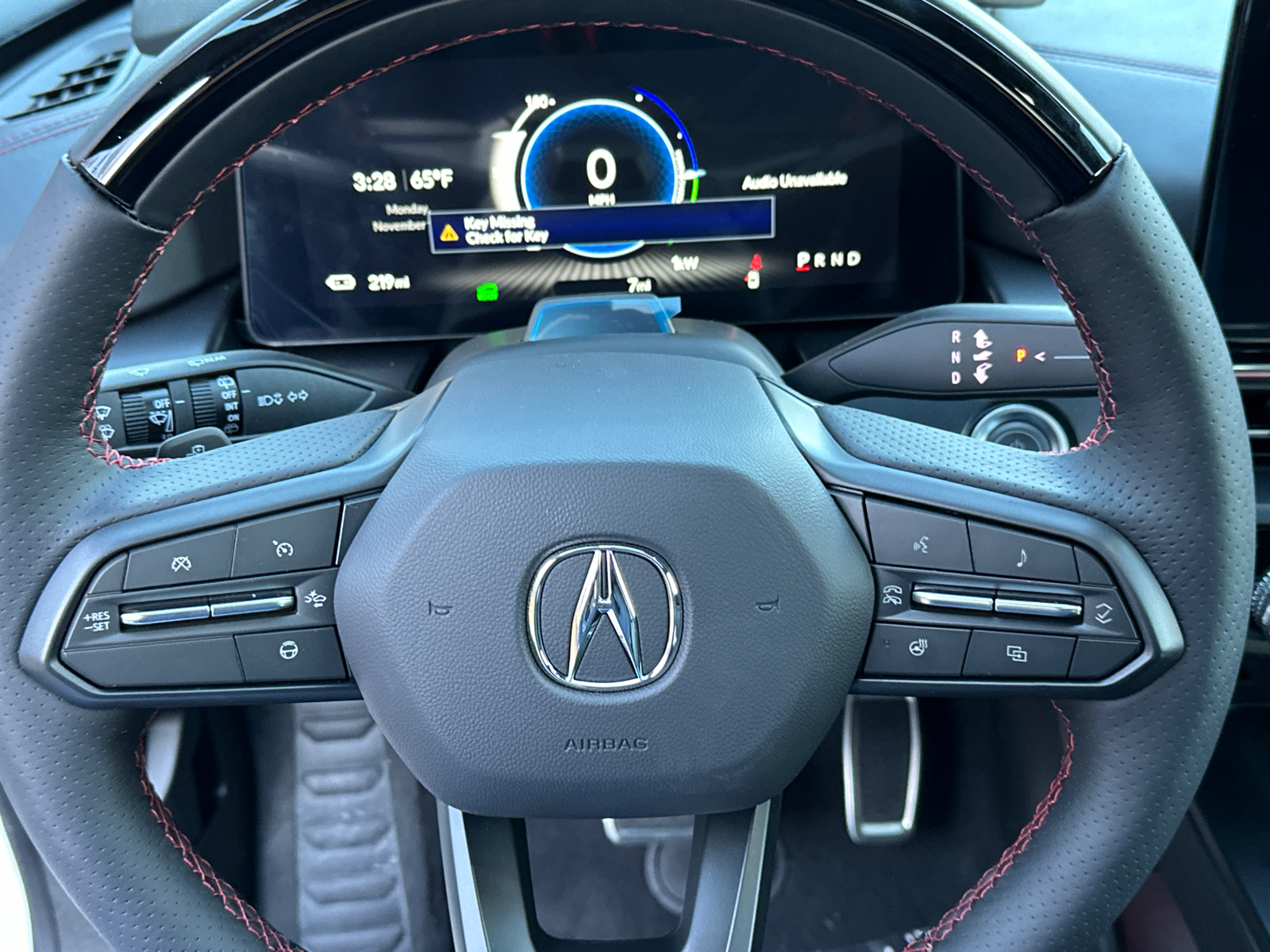 2024 Acura ZDX Type S 13