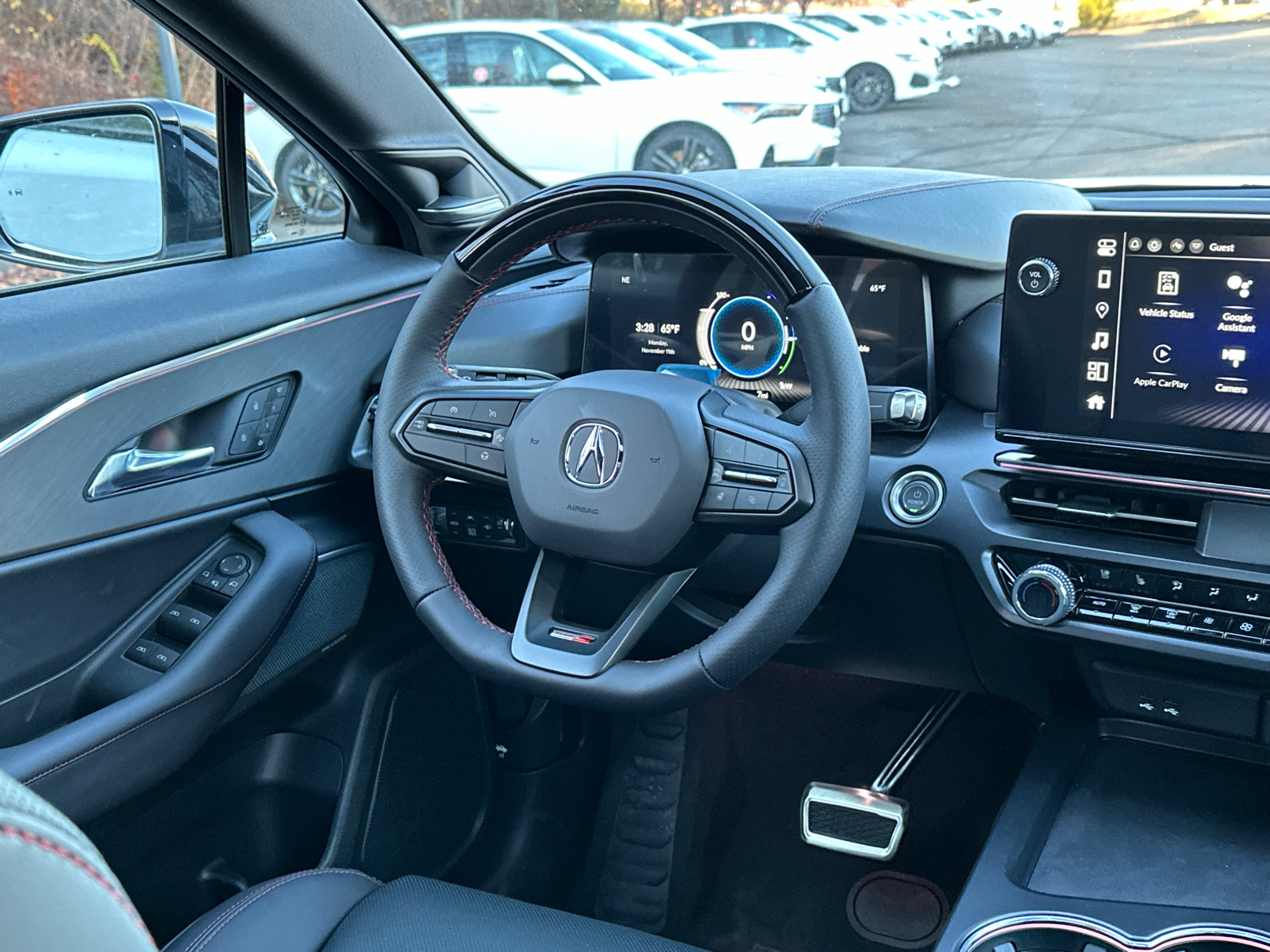 2024 Acura ZDX Type S 24