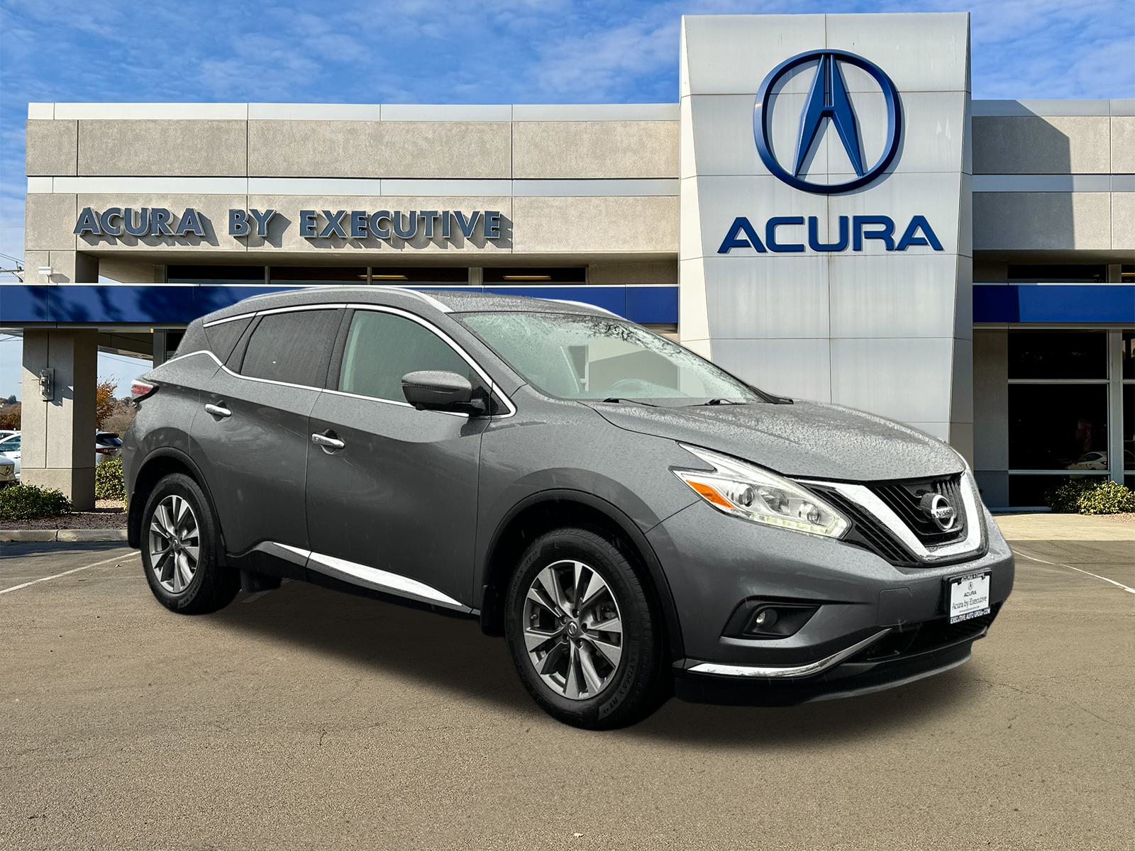 2017 Nissan Murano SL 1