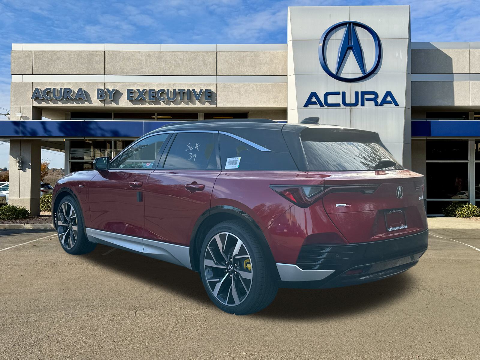 2024 Acura ZDX Type S 4