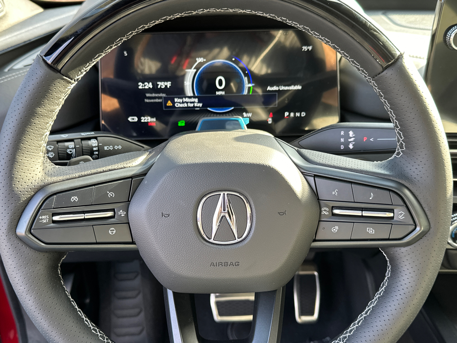 2024 Acura ZDX Type S 13