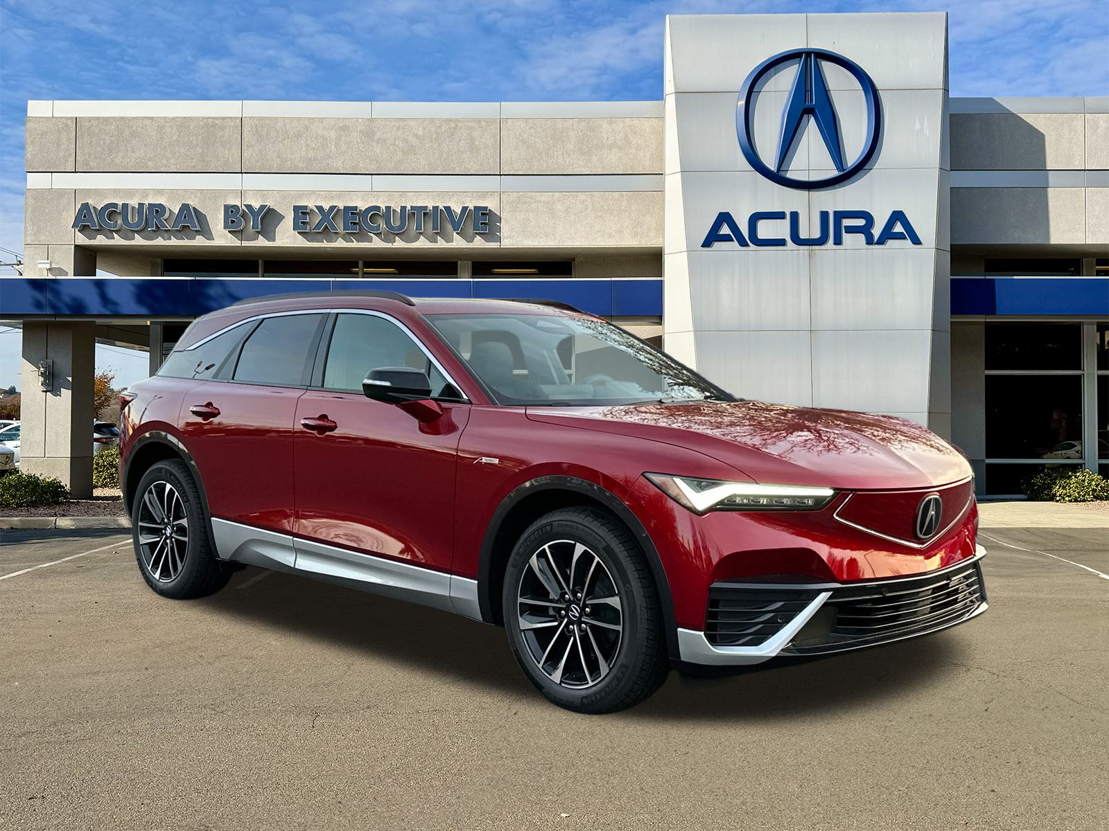 2024 Acura ZDX w/A-Spec Pkg 1