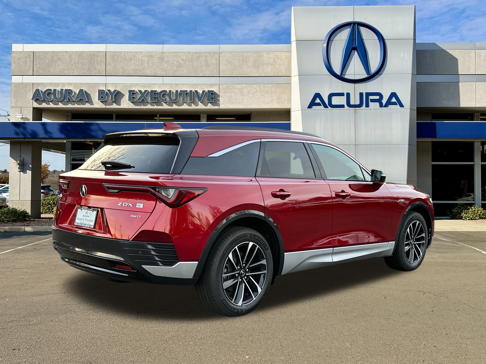 2024 Acura ZDX w/A-Spec Pkg 2