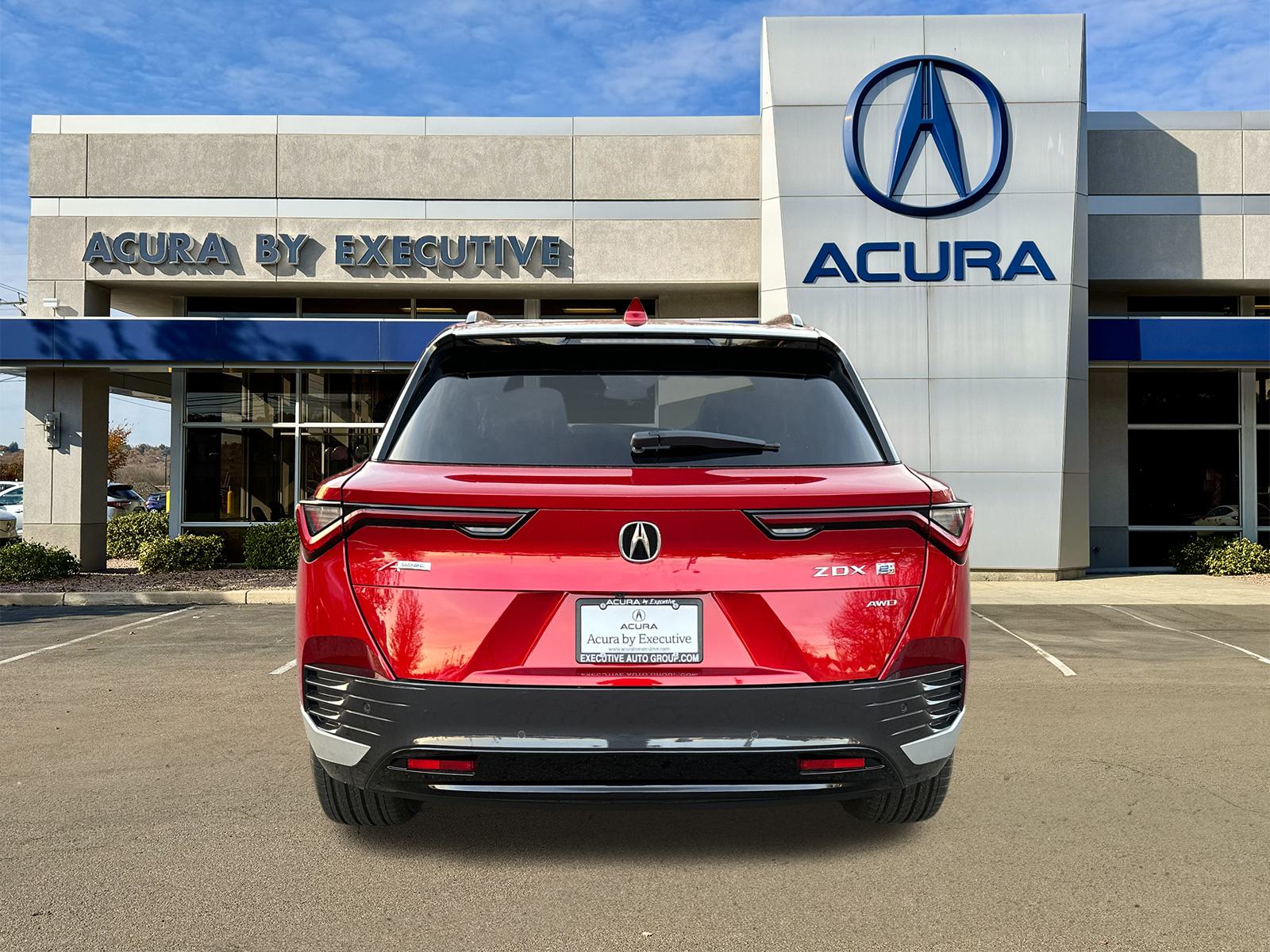 2024 Acura ZDX w/A-Spec Pkg 3