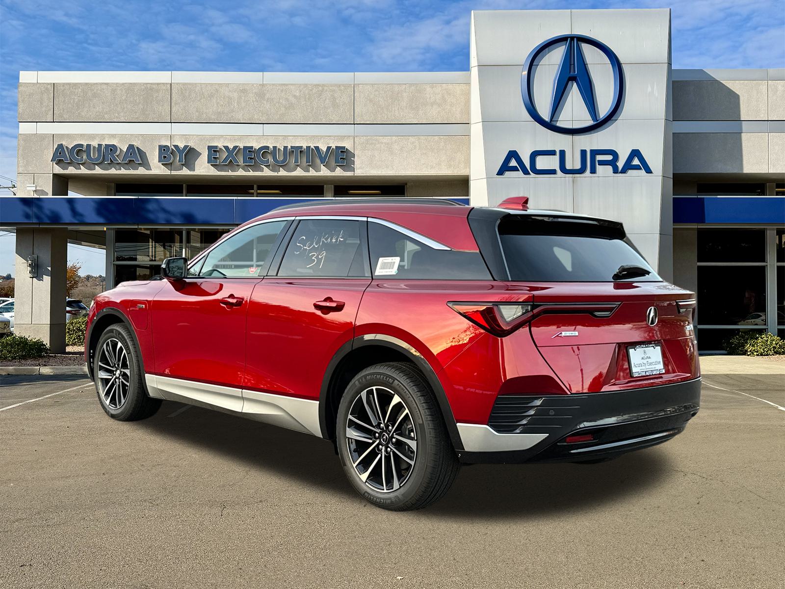 2024 Acura ZDX w/A-Spec Pkg 4