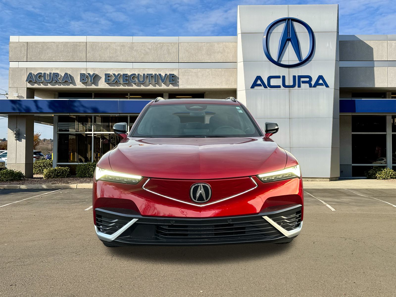 2024 Acura ZDX w/A-Spec Pkg 6