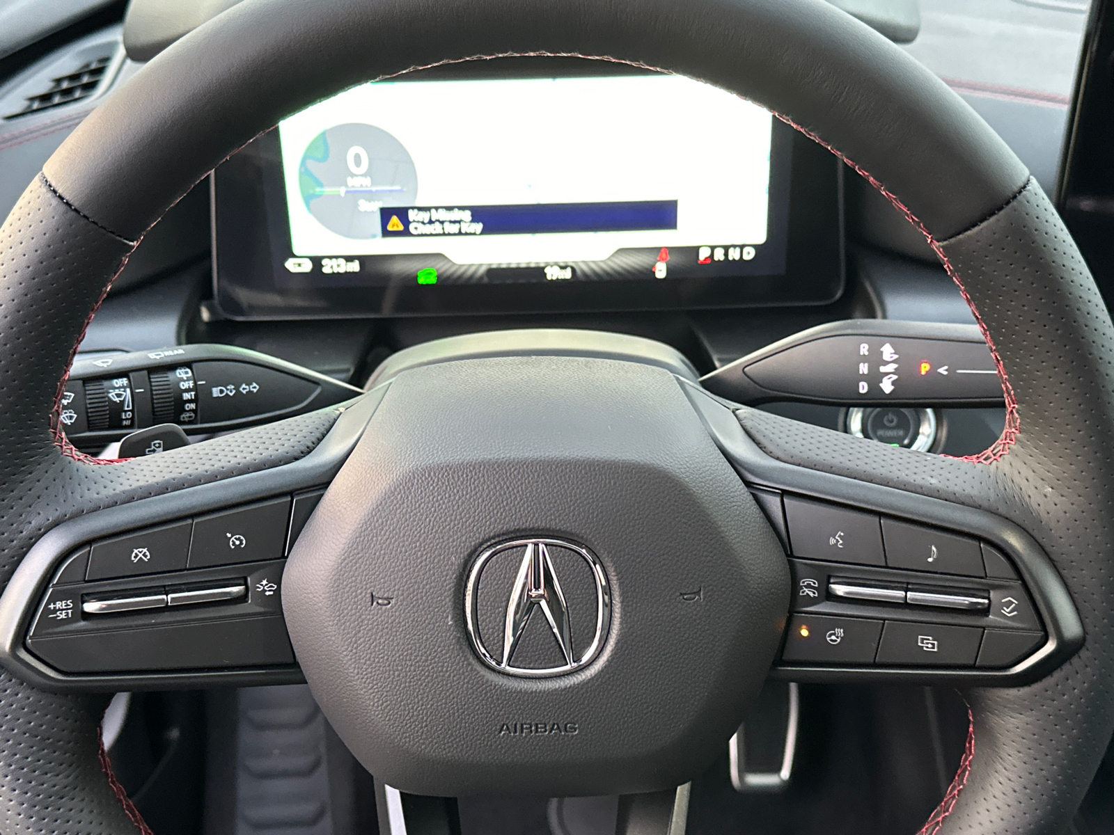 2024 Acura ZDX w/A-Spec Pkg 13