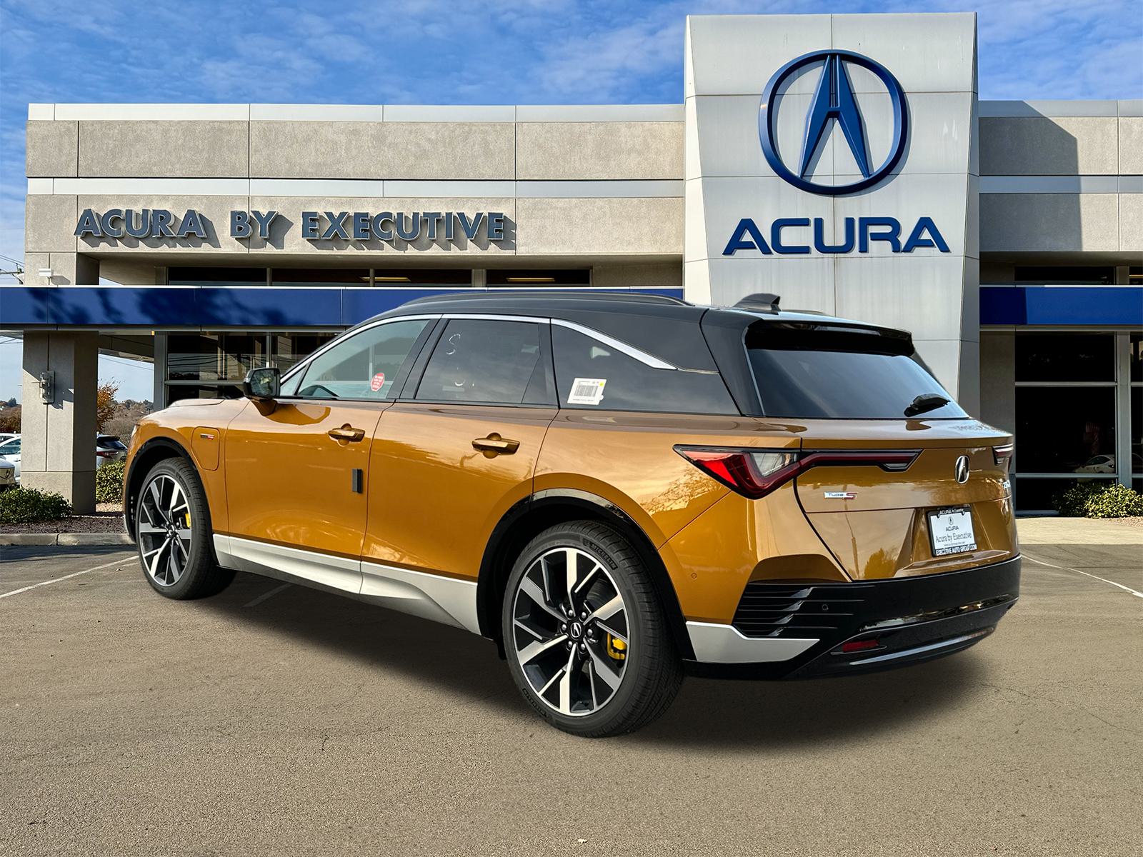 2024 Acura ZDX Type S 4