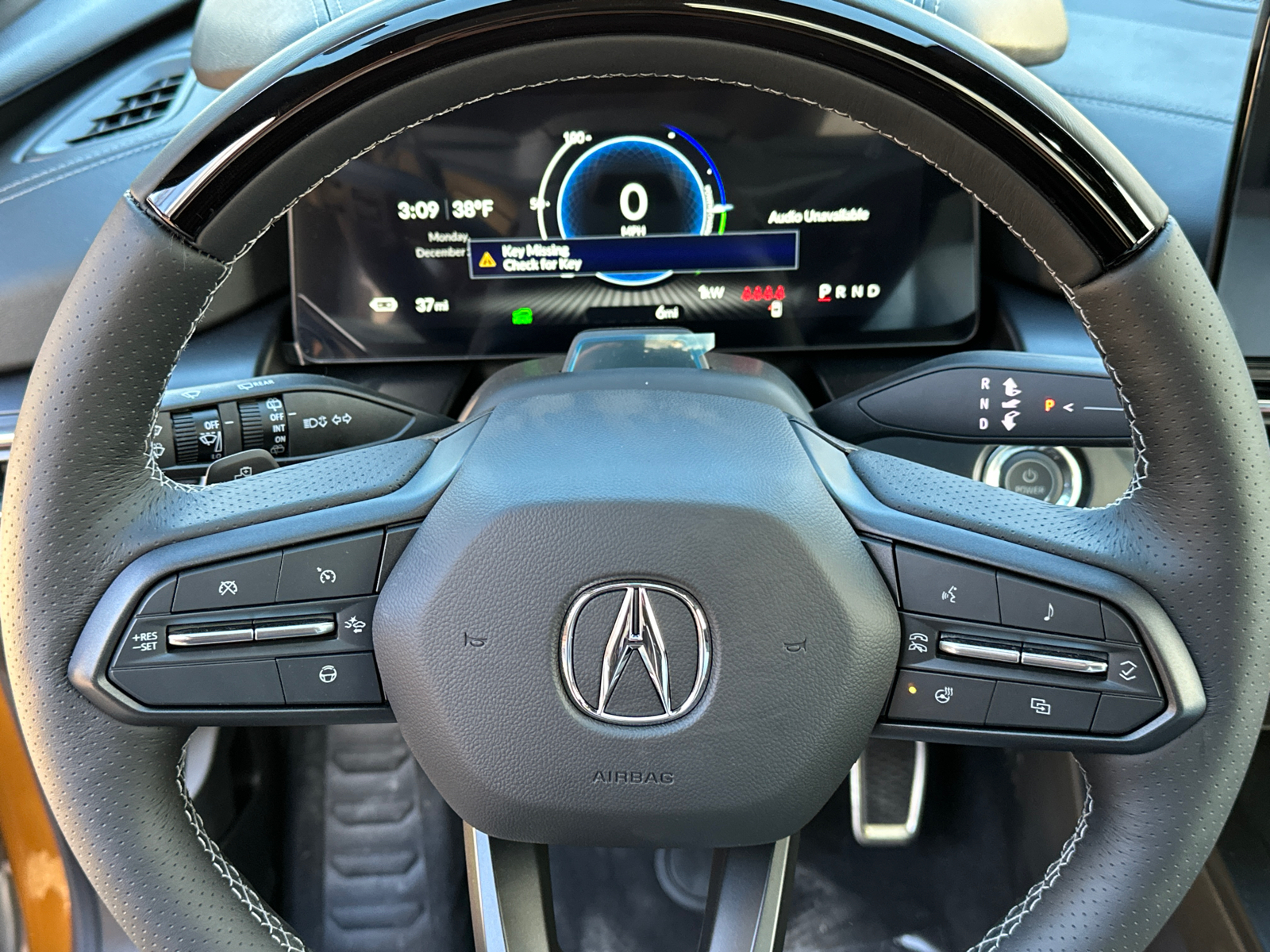 2024 Acura ZDX Type S 13