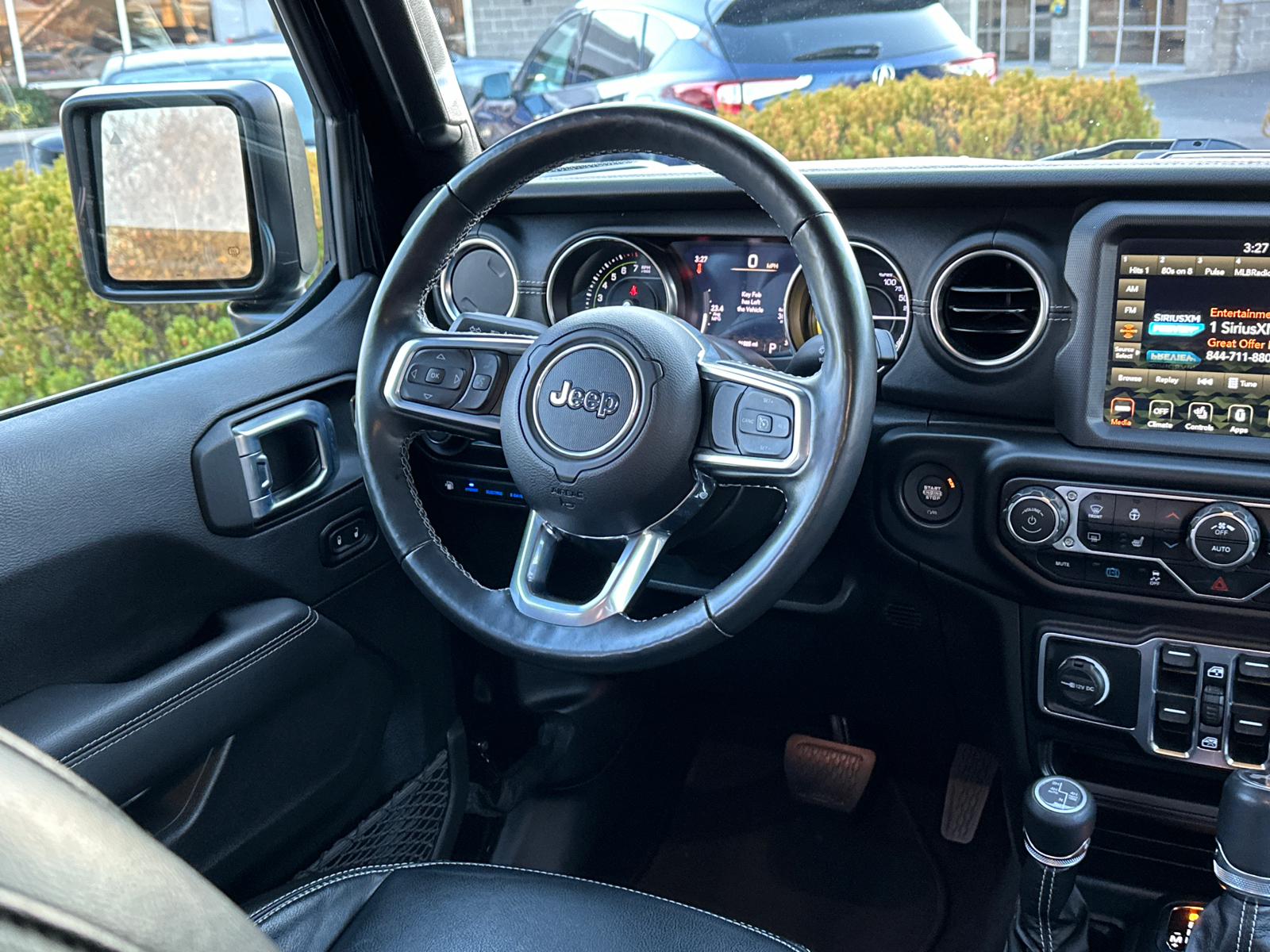 2022 Jeep Wrangler Unlimited Sahara 4xe 23