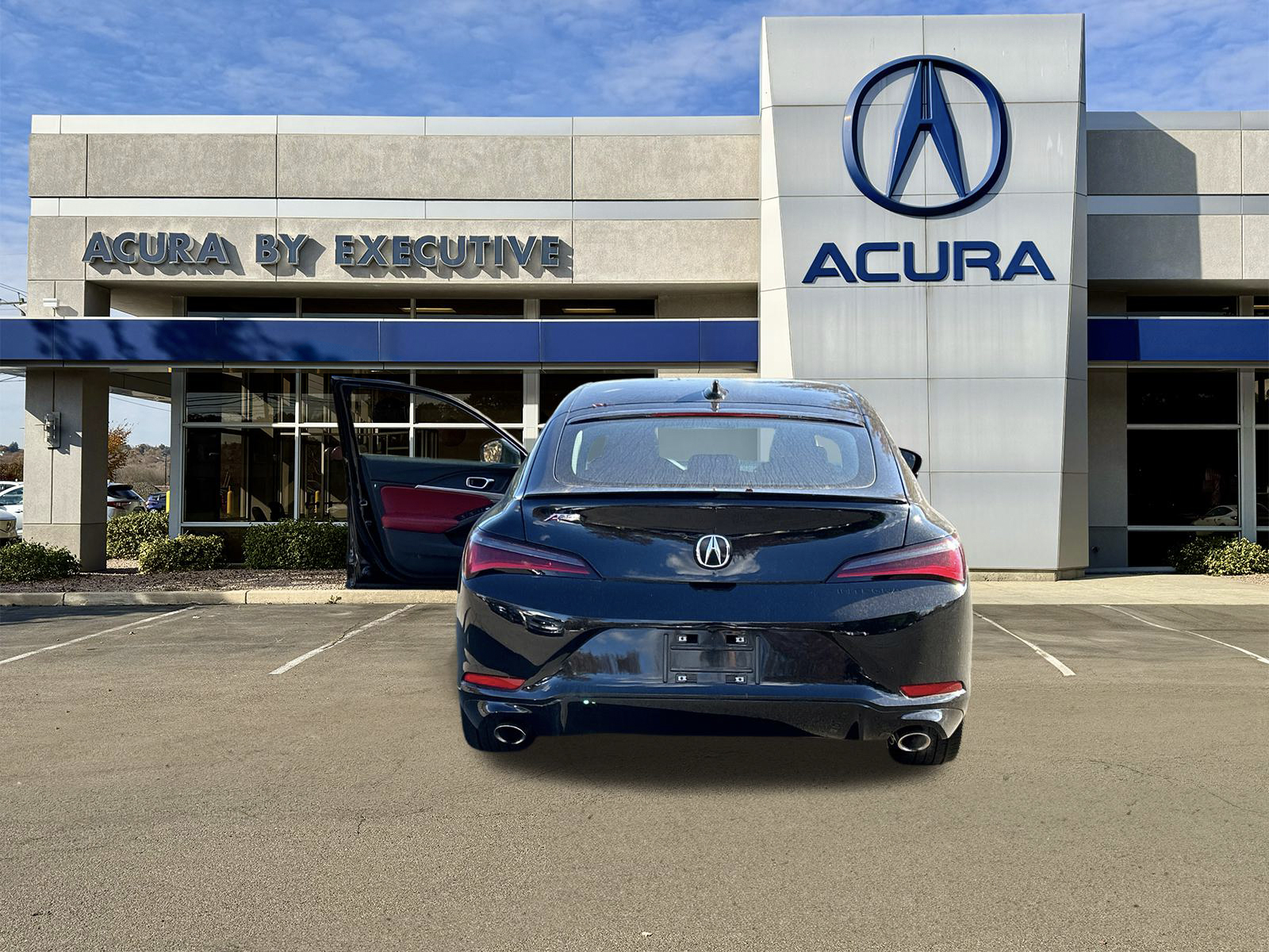 2023 Acura Integra A-Spec Package 2