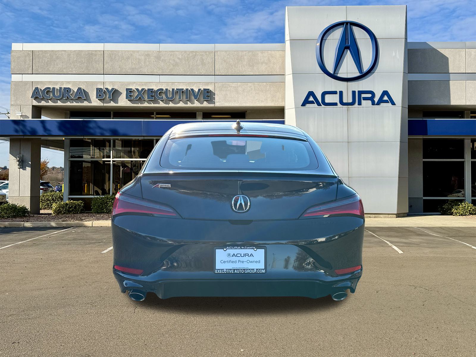 2023 Acura Integra A-Spec Package 3