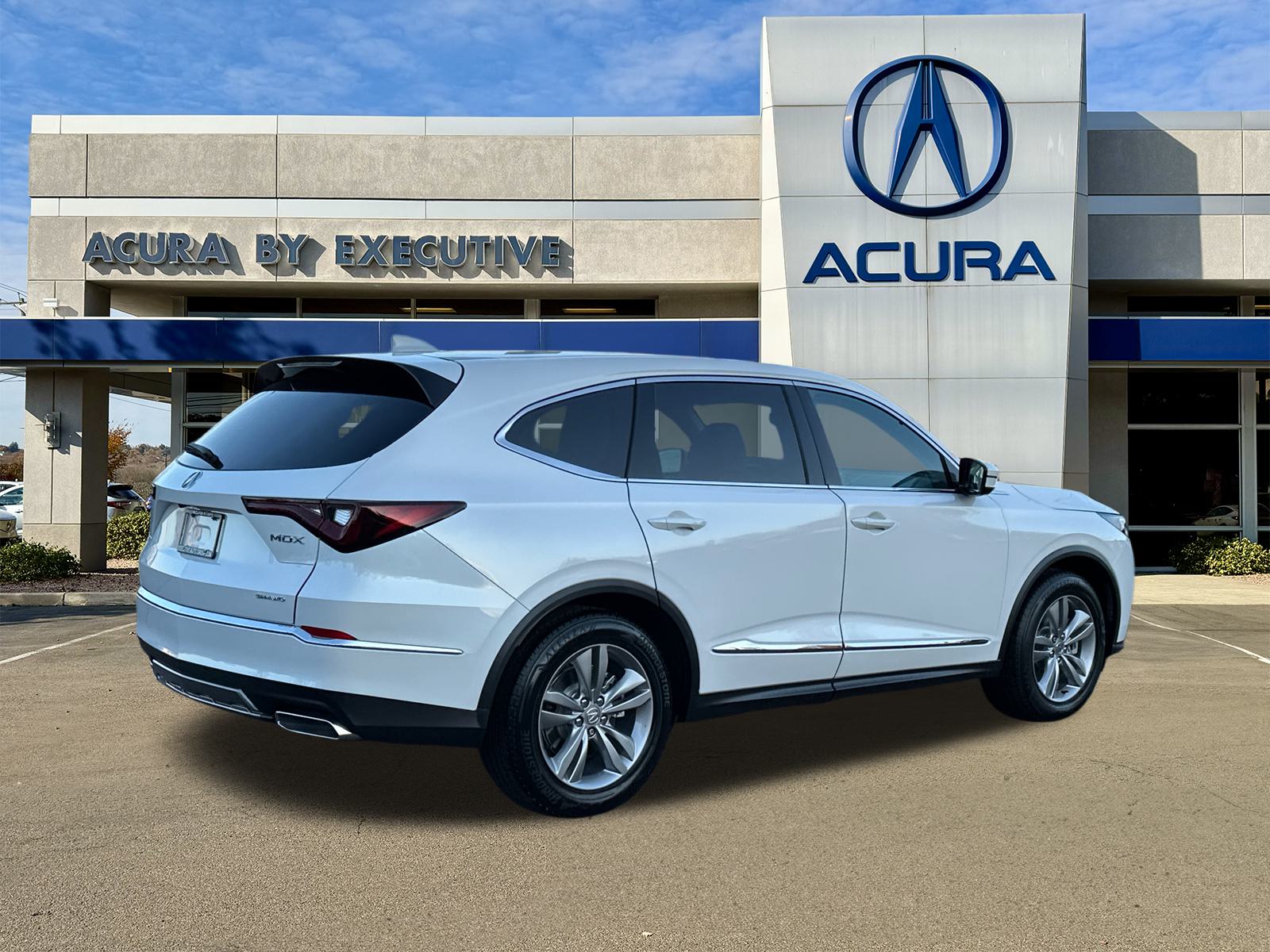 2025 Acura MDX Base 2