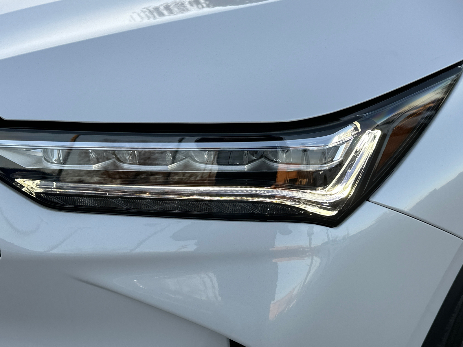 2025 Acura MDX Base 7