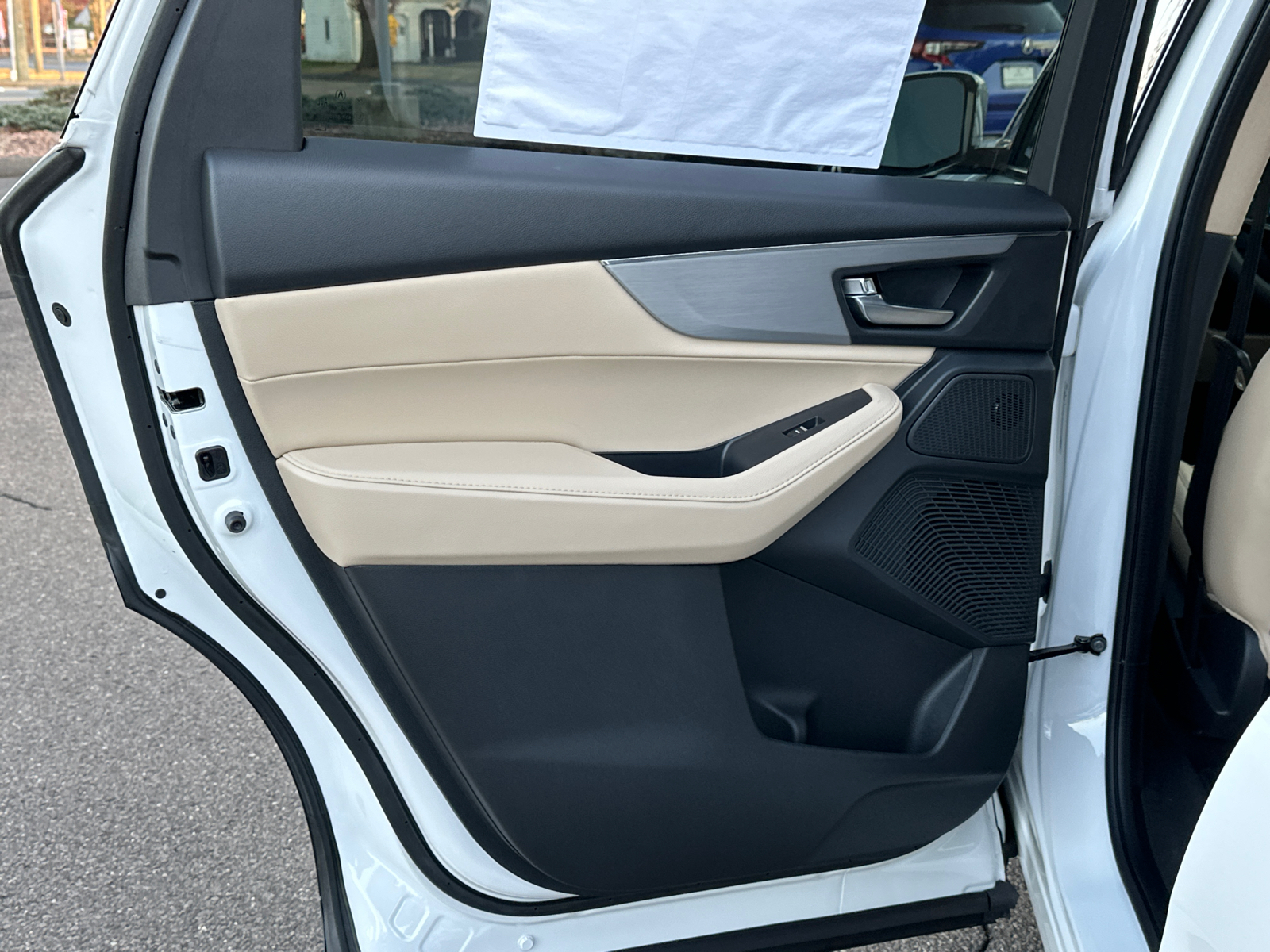 2025 Acura MDX Base 22