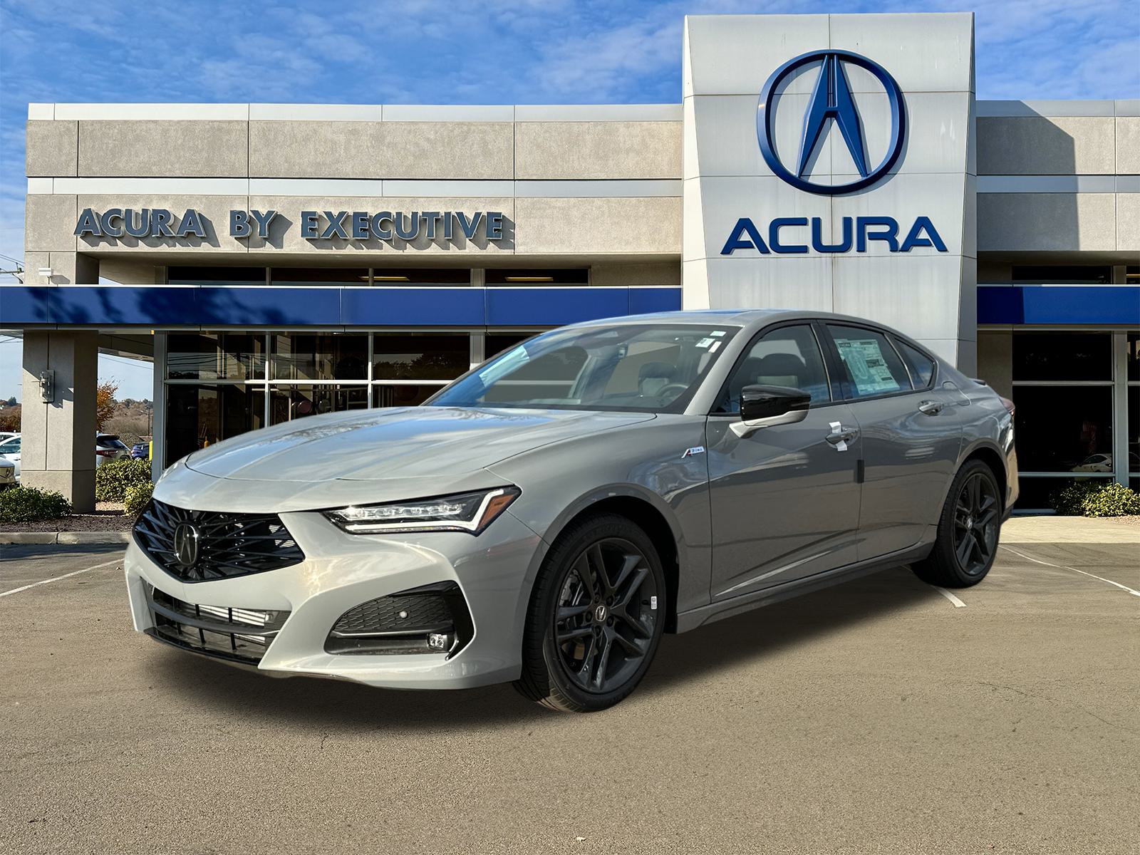 2025 Acura TLX A-Spec Package 5