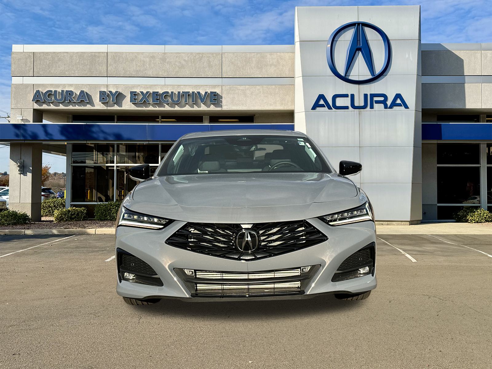 2025 Acura TLX A-Spec Package 6