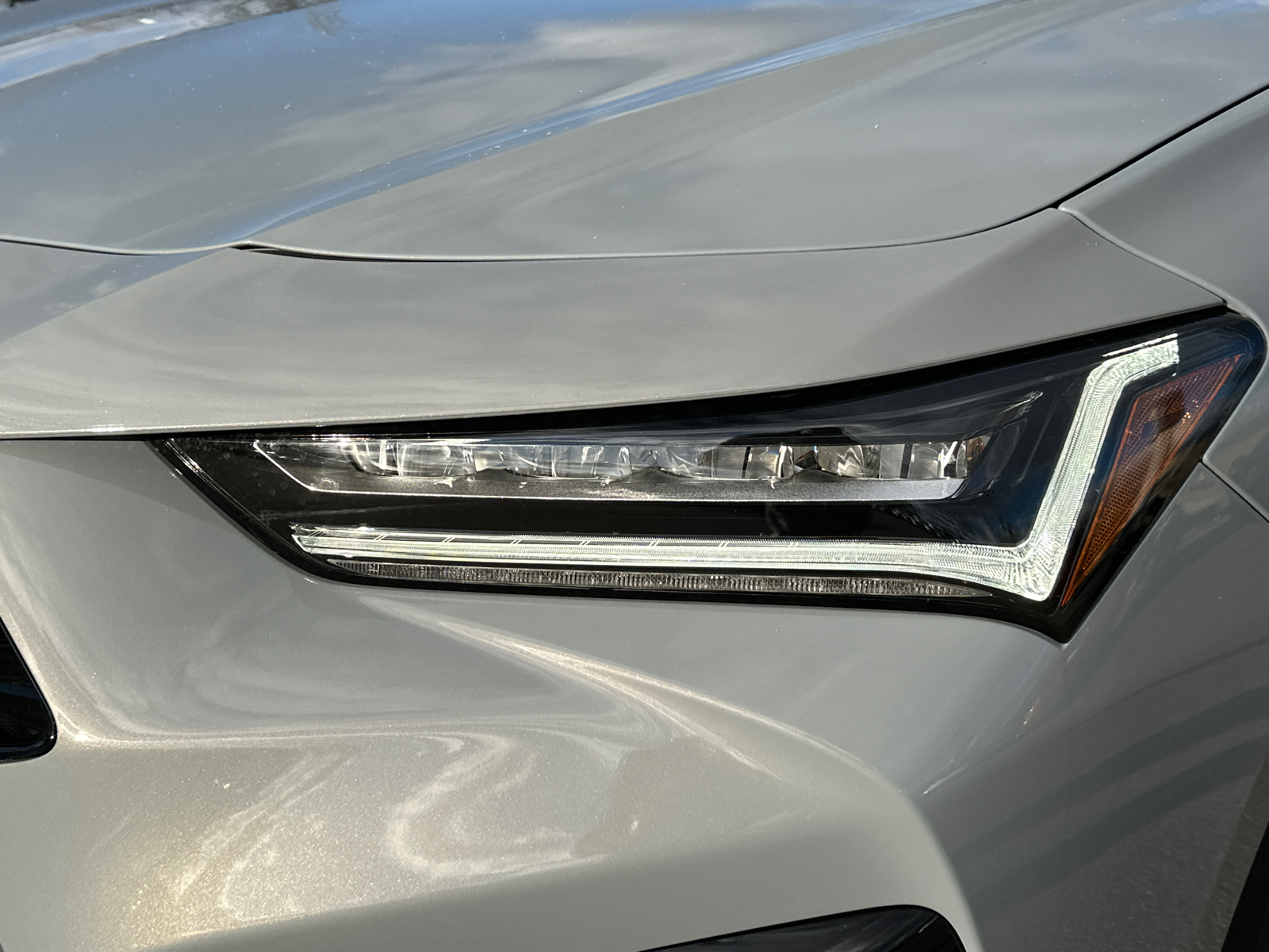 2025 Acura TLX A-Spec Package 7