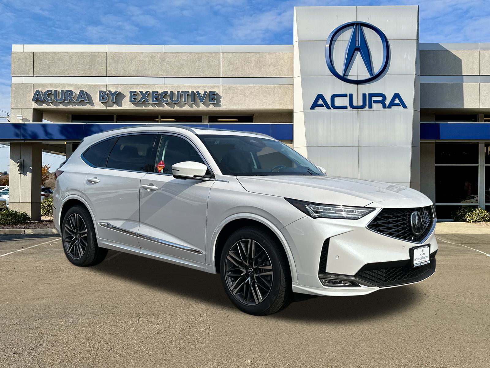 2025 Acura MDX Advance Package 1