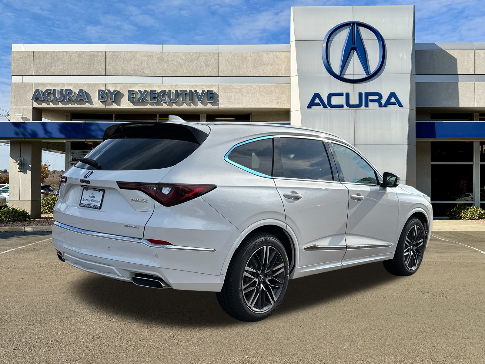 2025 Acura MDX Advance Package 2