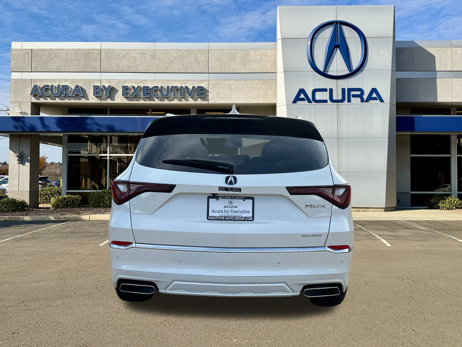 2025 Acura MDX Advance Package 3