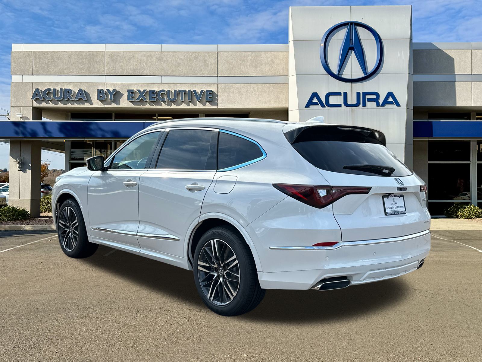 2025 Acura MDX Advance Package 4