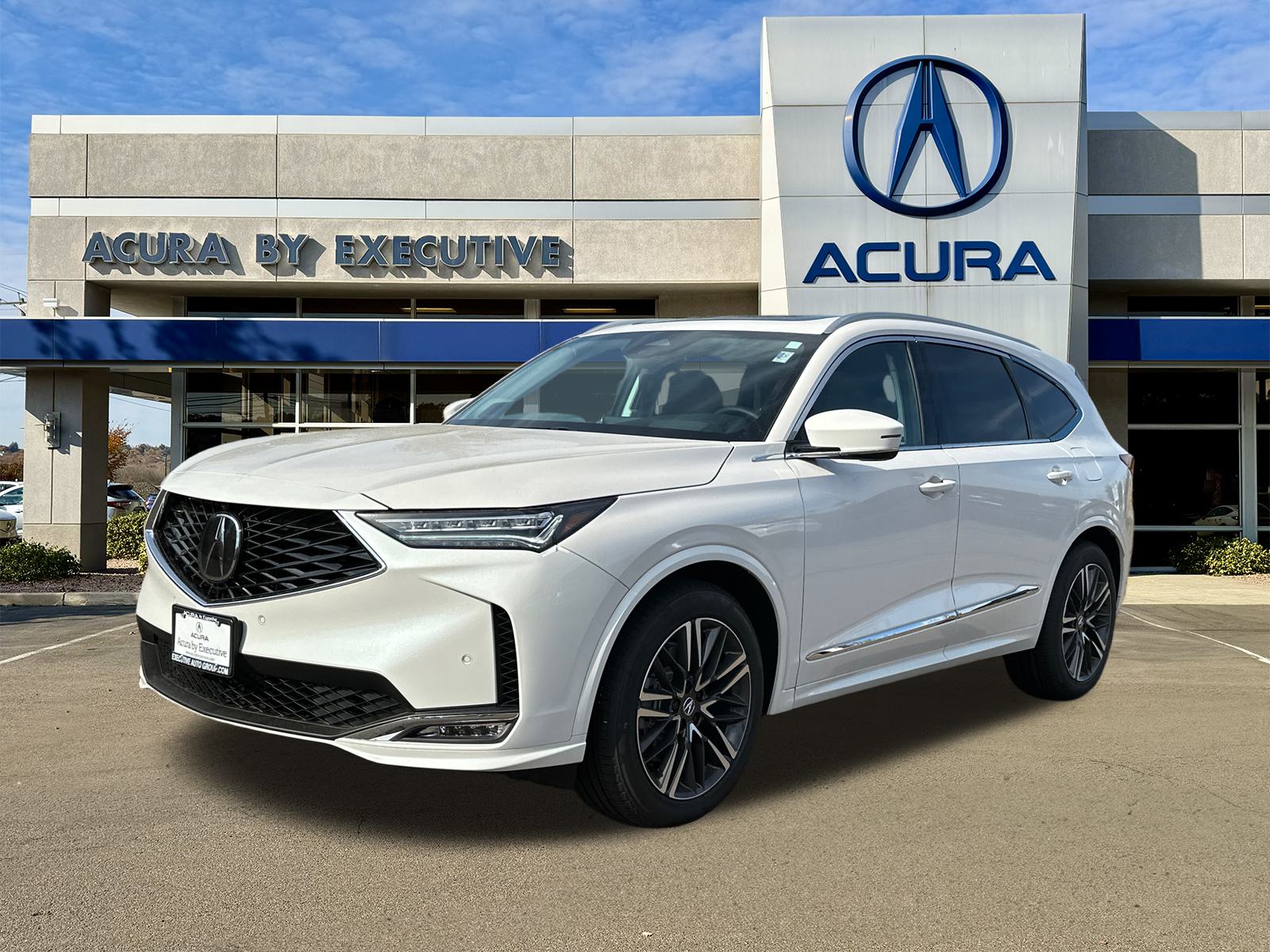 2025 Acura MDX Advance Package 5