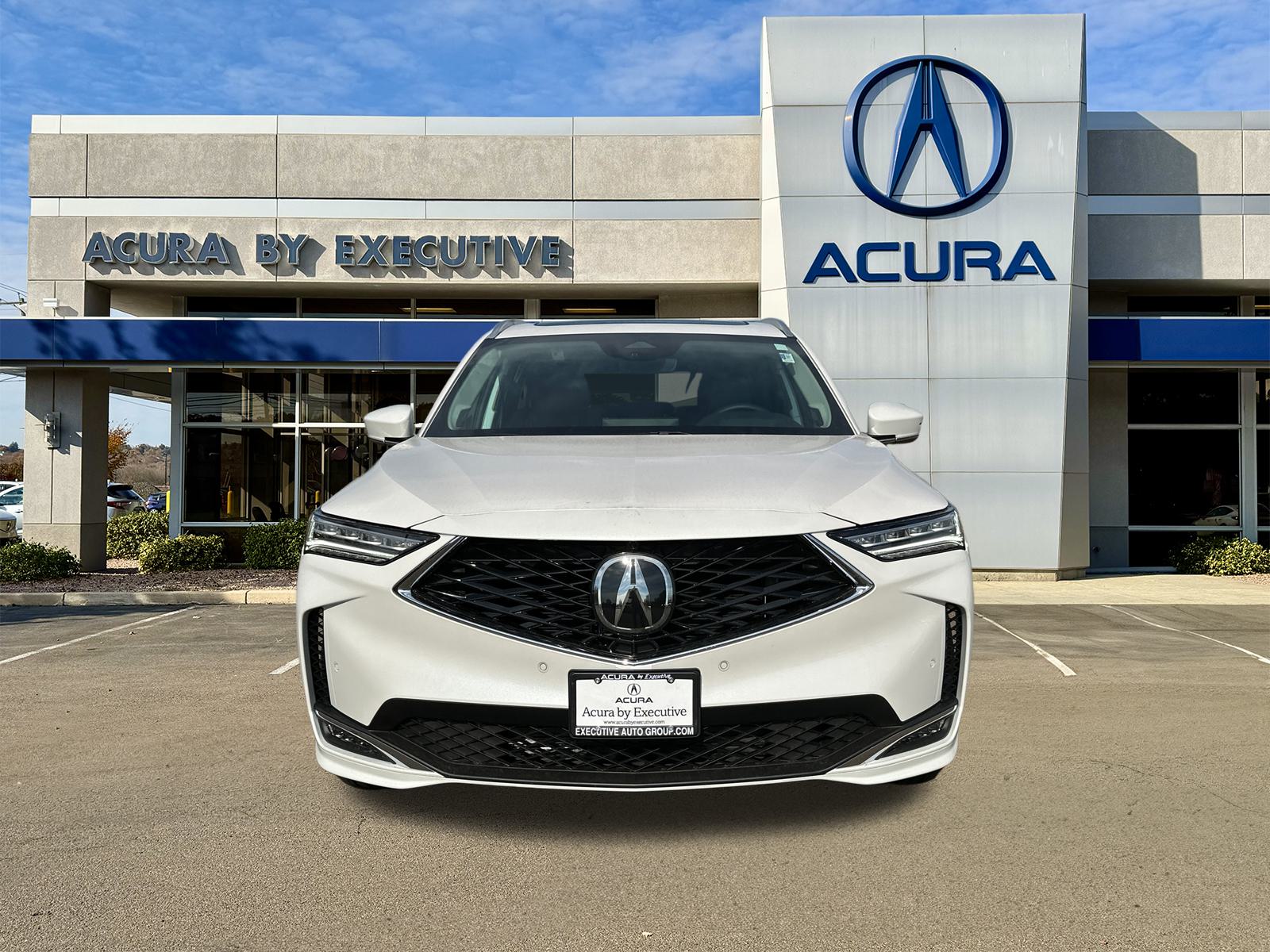 2025 Acura MDX Advance Package 6