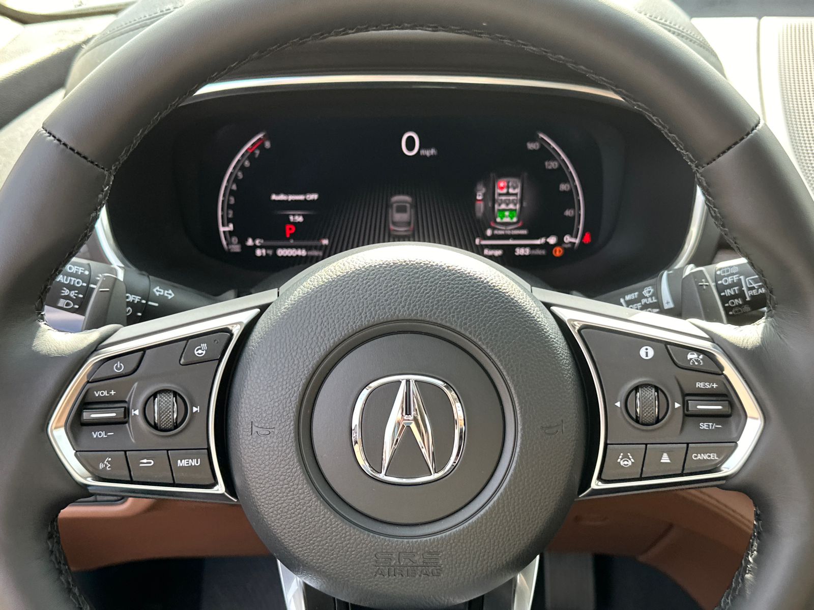 2025 Acura MDX Advance Package 13