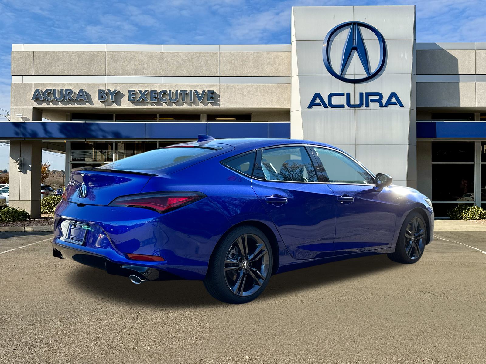 2025 Acura Integra A-Spec Package 2